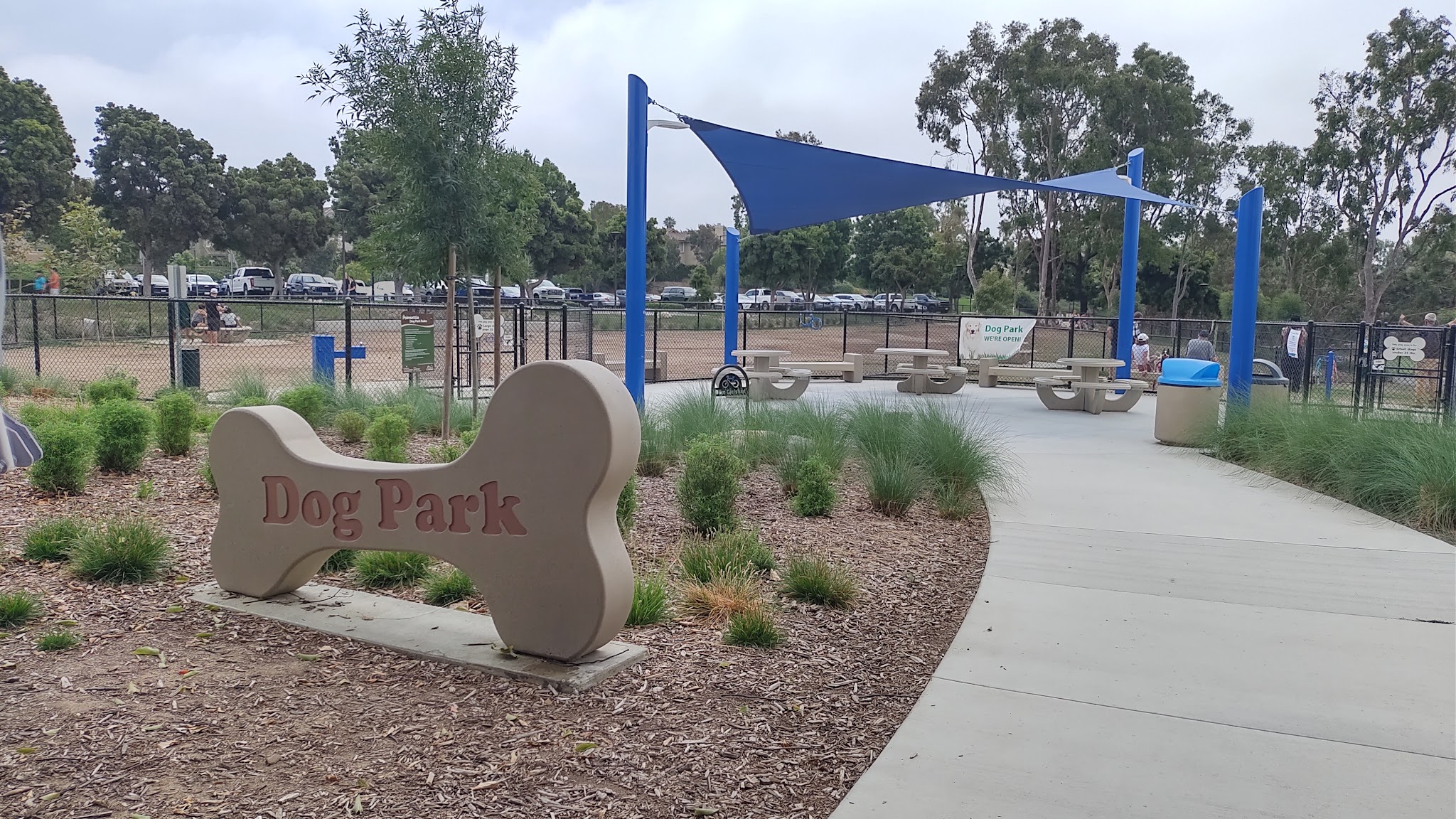 Poinsettia Dog Park - Carlsbad, CA