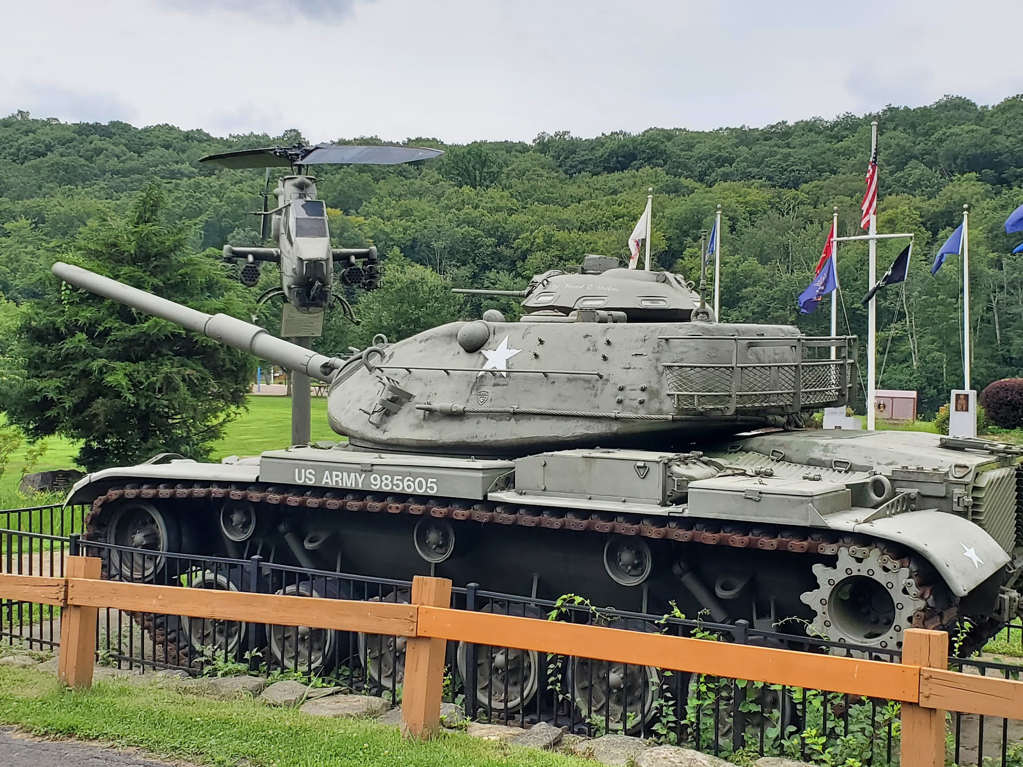 Putnam County Veterans Memorial Park - Carmel Hamlet, NY
