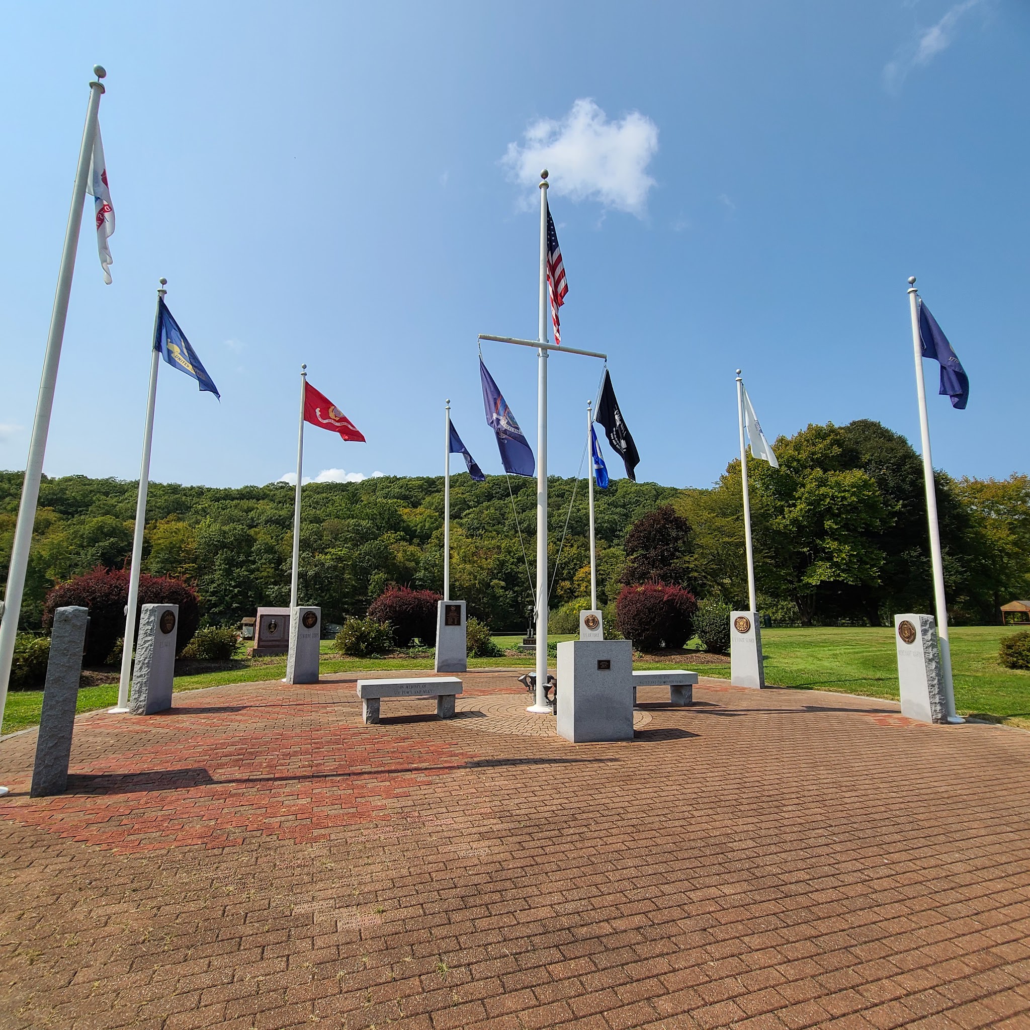 Putnam County Veterans Memorial Park - Carmel Hamlet, NY