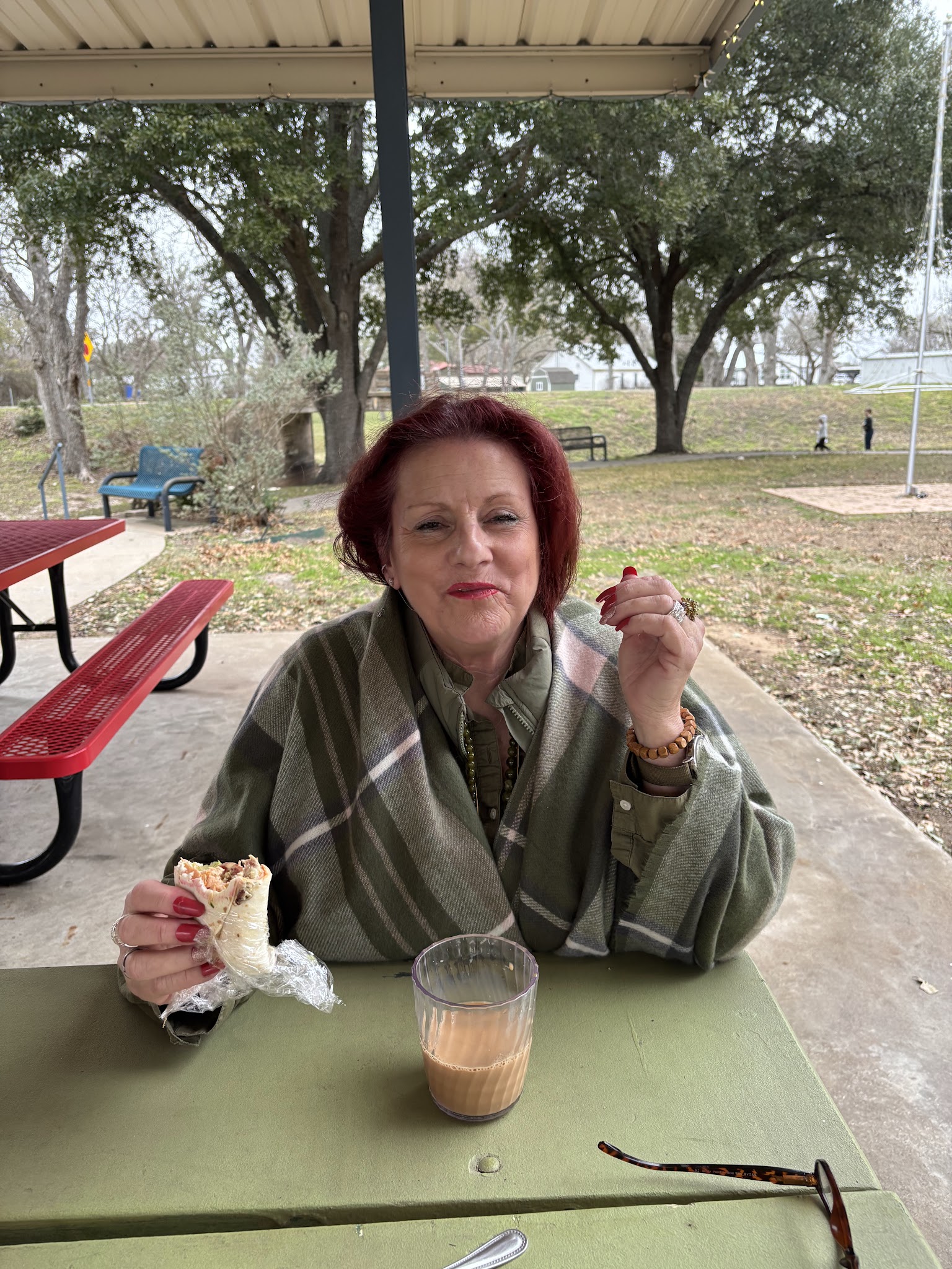 Carmine Muehlbrad-Albers City Park - Carmine, TX