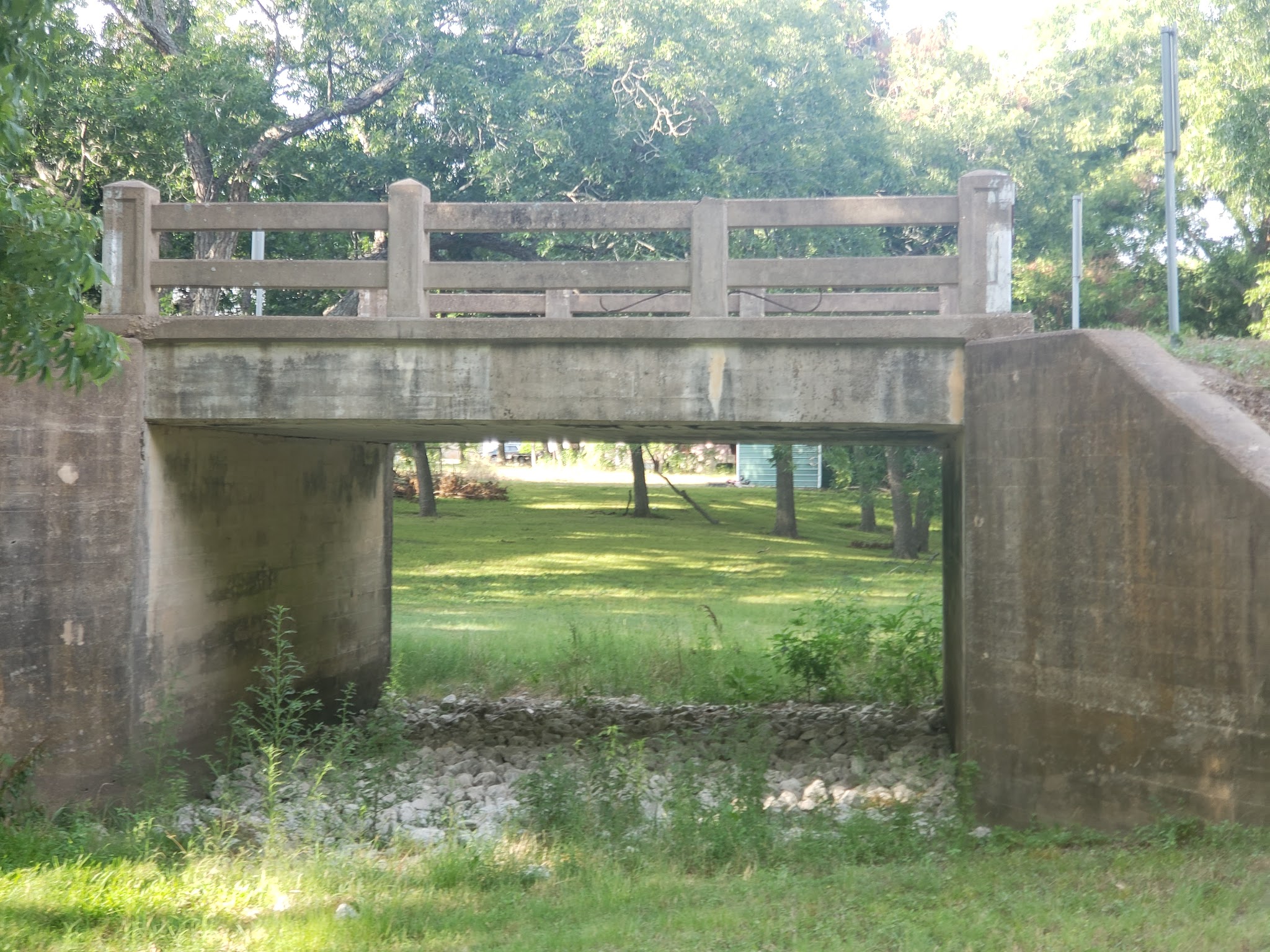 Carmine Muehlbrad-Albers City Park - Carmine, TX