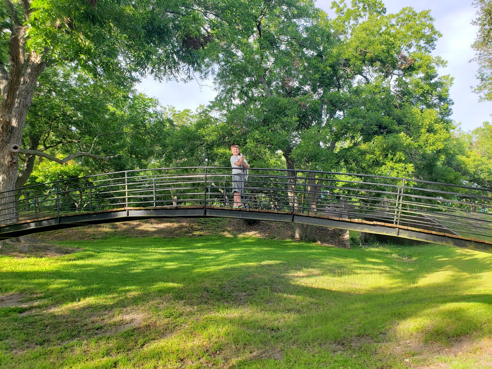 Carmine Muehlbrad-Albers City Park - Carmine, TX