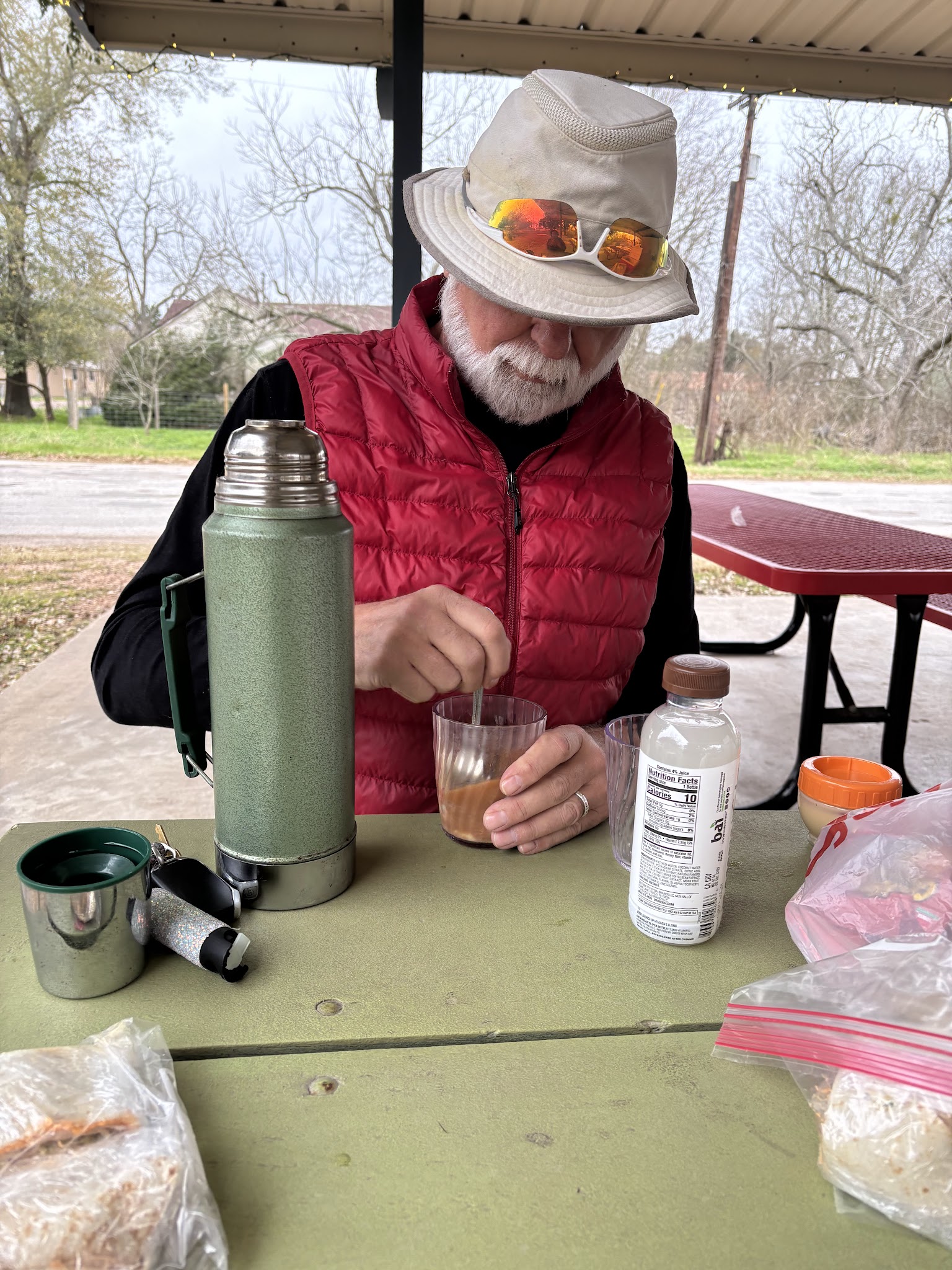 Carmine Muehlbrad-Albers City Park - Carmine, TX