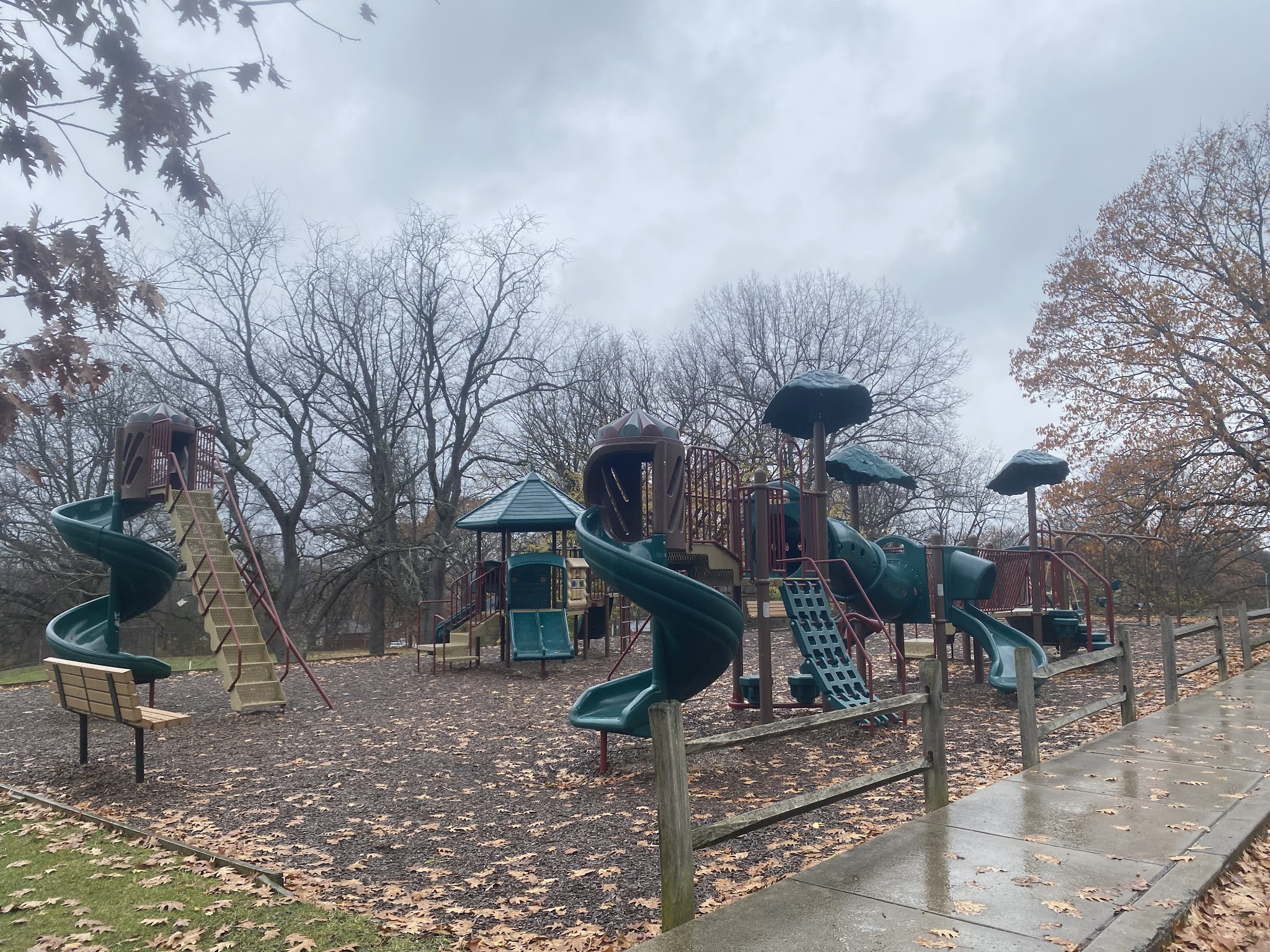 Carnegie Park - Carnegie, PA