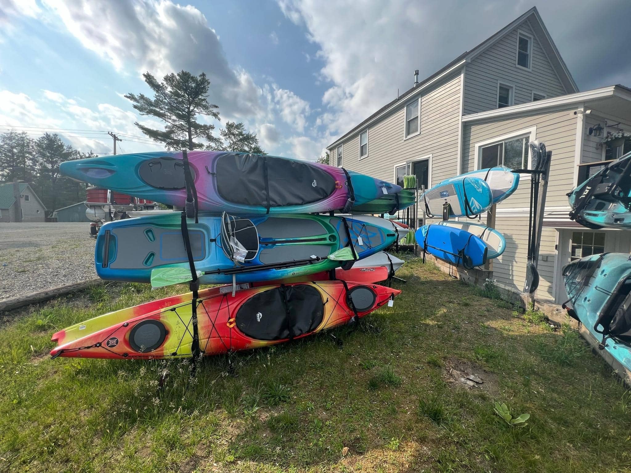 Caroga Lake Marina & General Store - Caroga Lake, NY