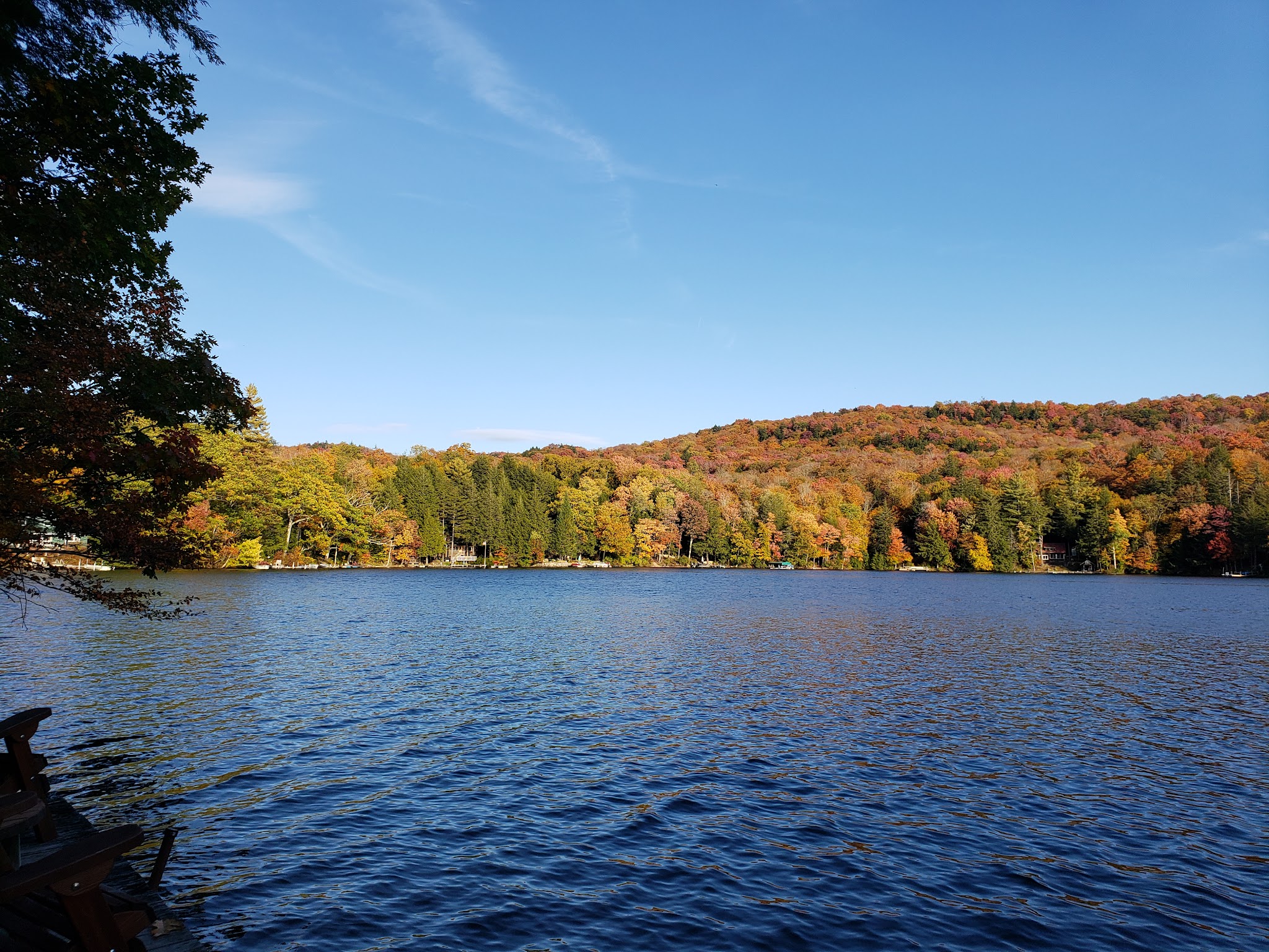 Kane Mountain Fire Tower Trailhead - Caroga Lake, NY