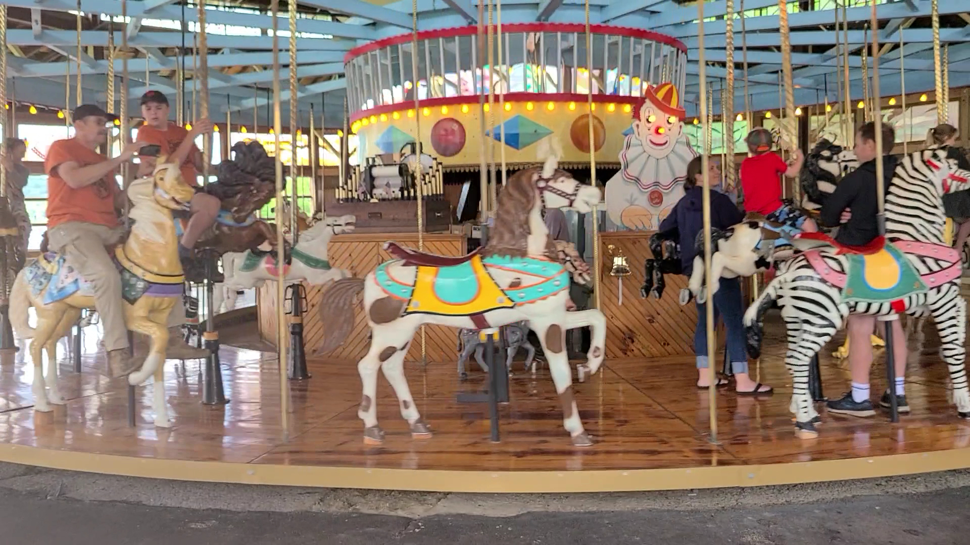 Sherman's Park - Caroga Lake, NY