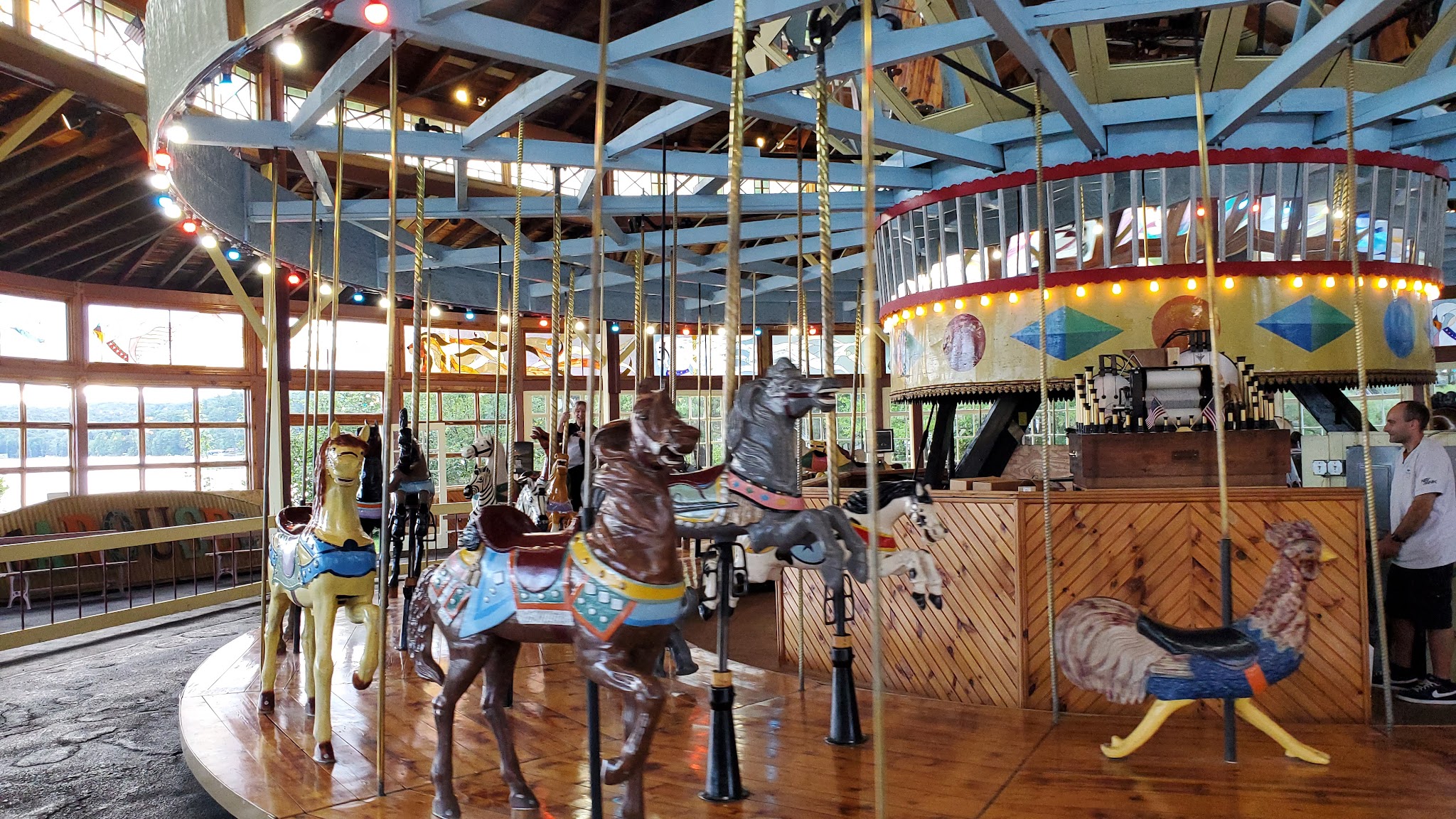 Sherman's Park - Caroga Lake, NY