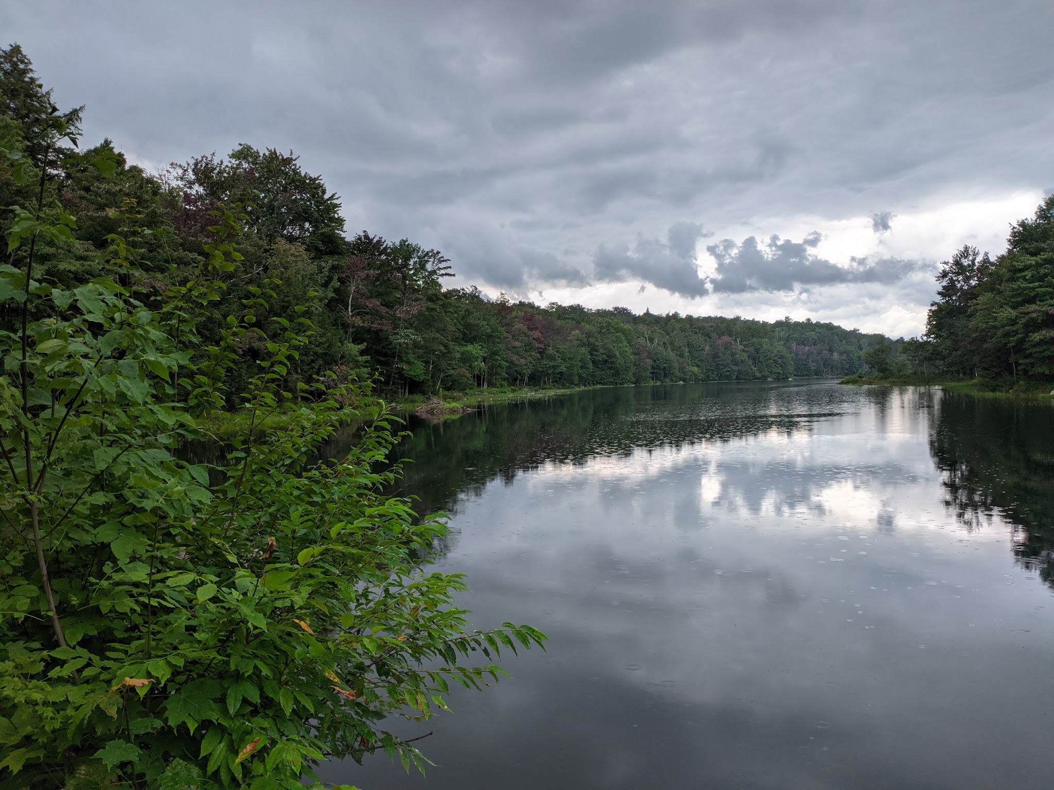 Nine Corner Lake Trailhead - Caroga, NY