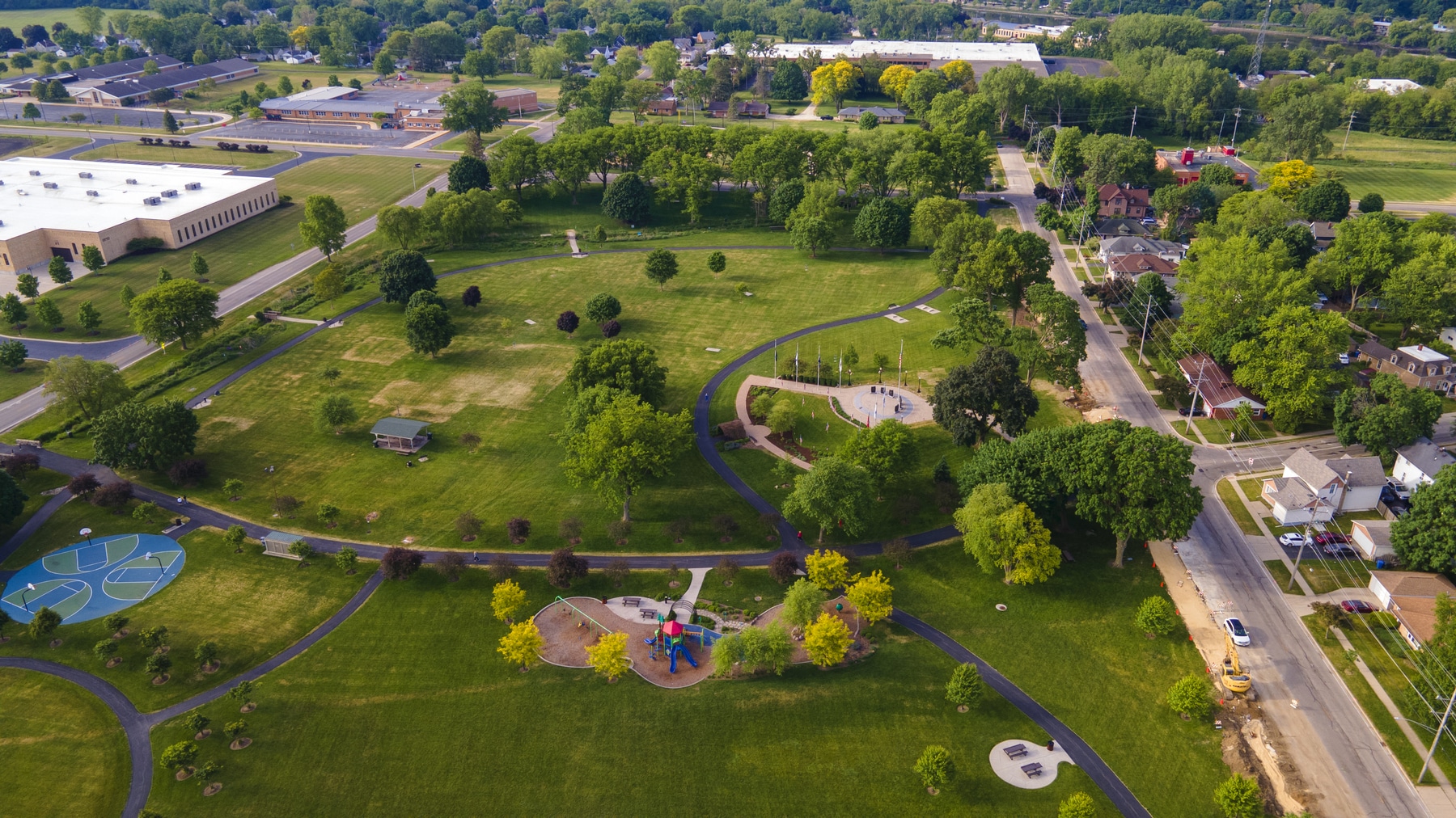 Carpenter Park - Carpentersville, IL