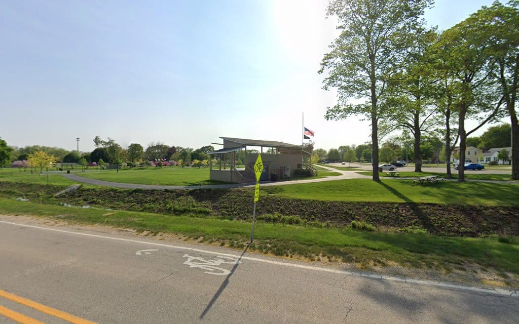 Carpenter Park Open Air Stage - Carpentersville, IL