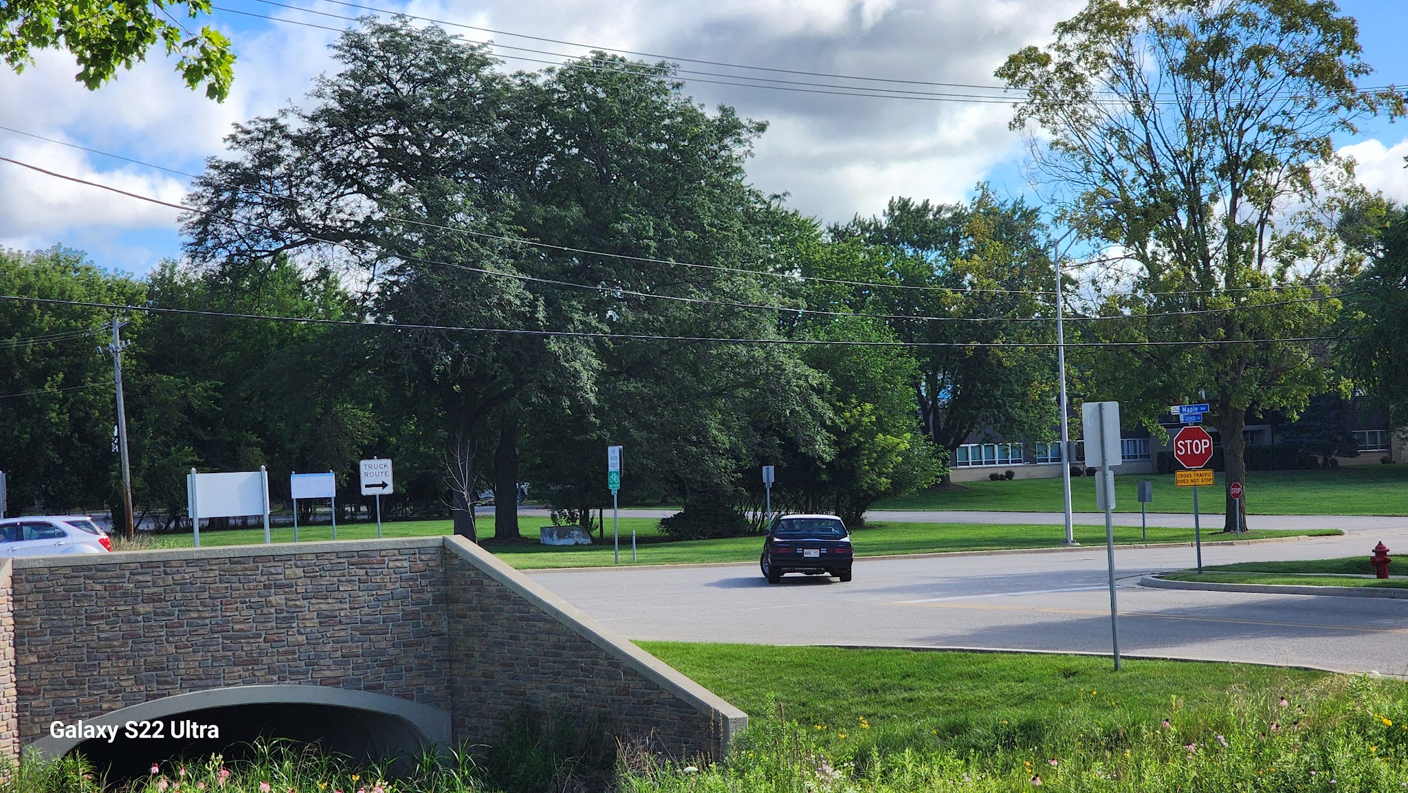 Carpenter Park Open Air Stage - Carpentersville, IL