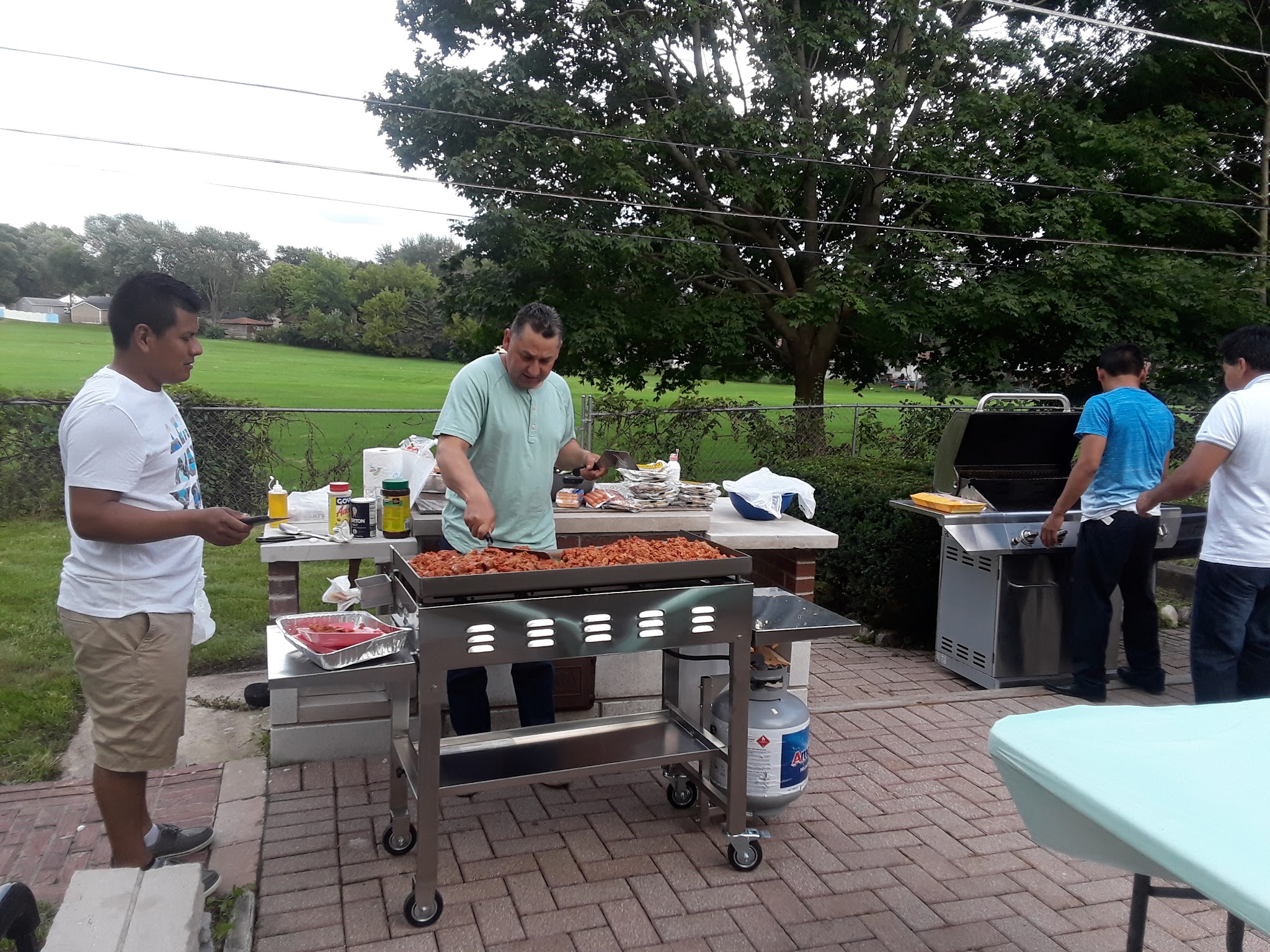 Fairview Park - Carpentersville, IL