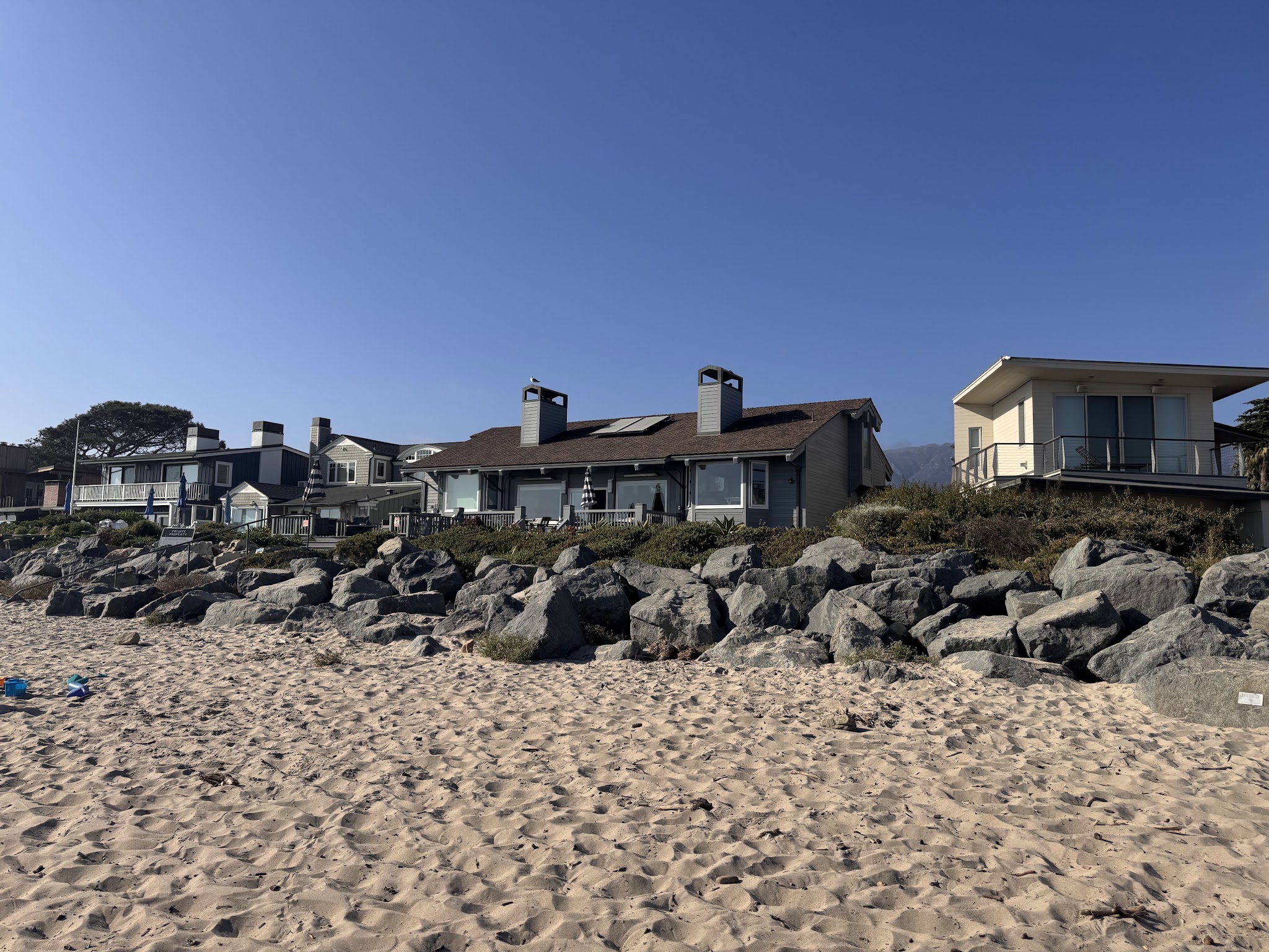 Carpinteria Dog Beach - Carpinteria, CA