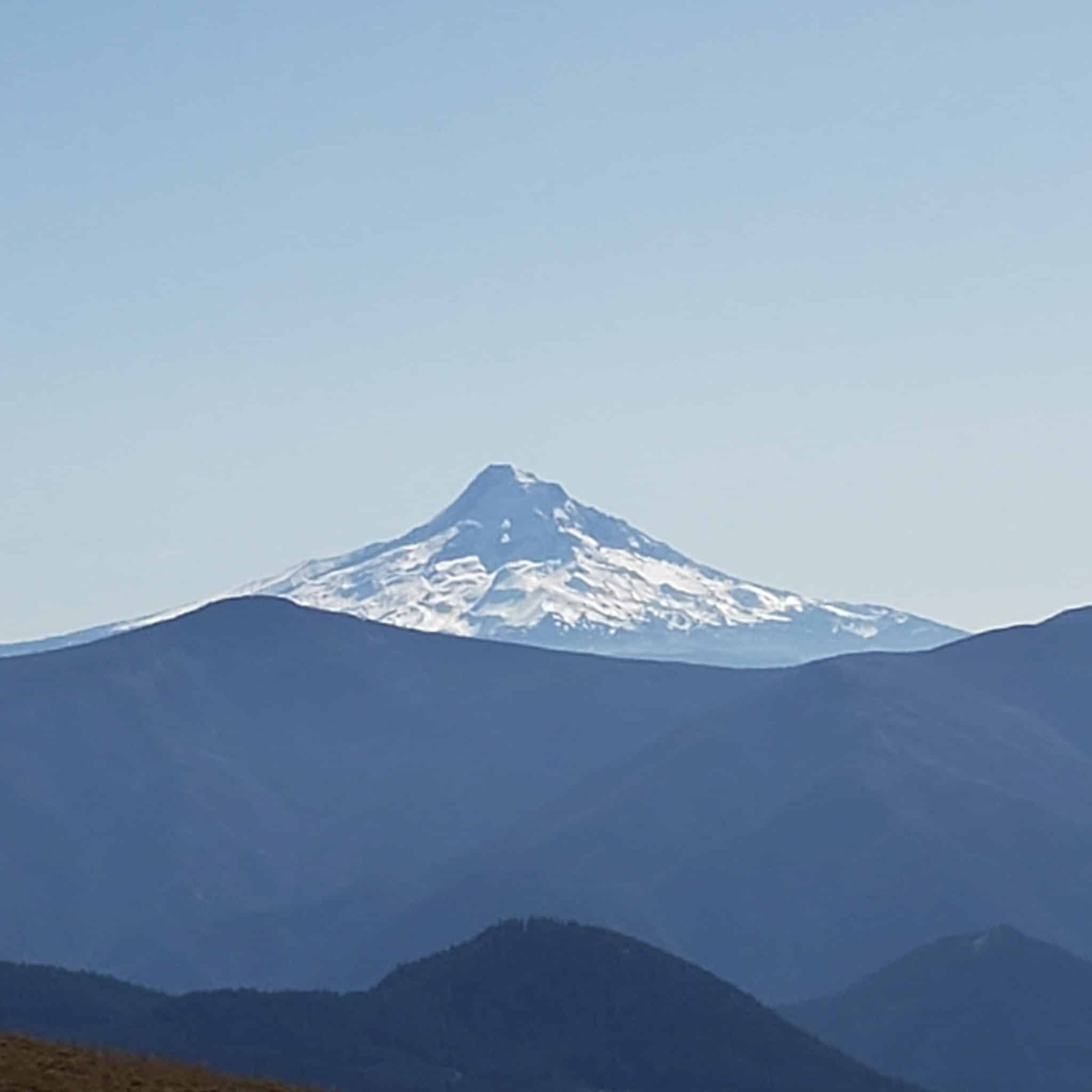 Grassy Knoll Trailhead - Carson, WA