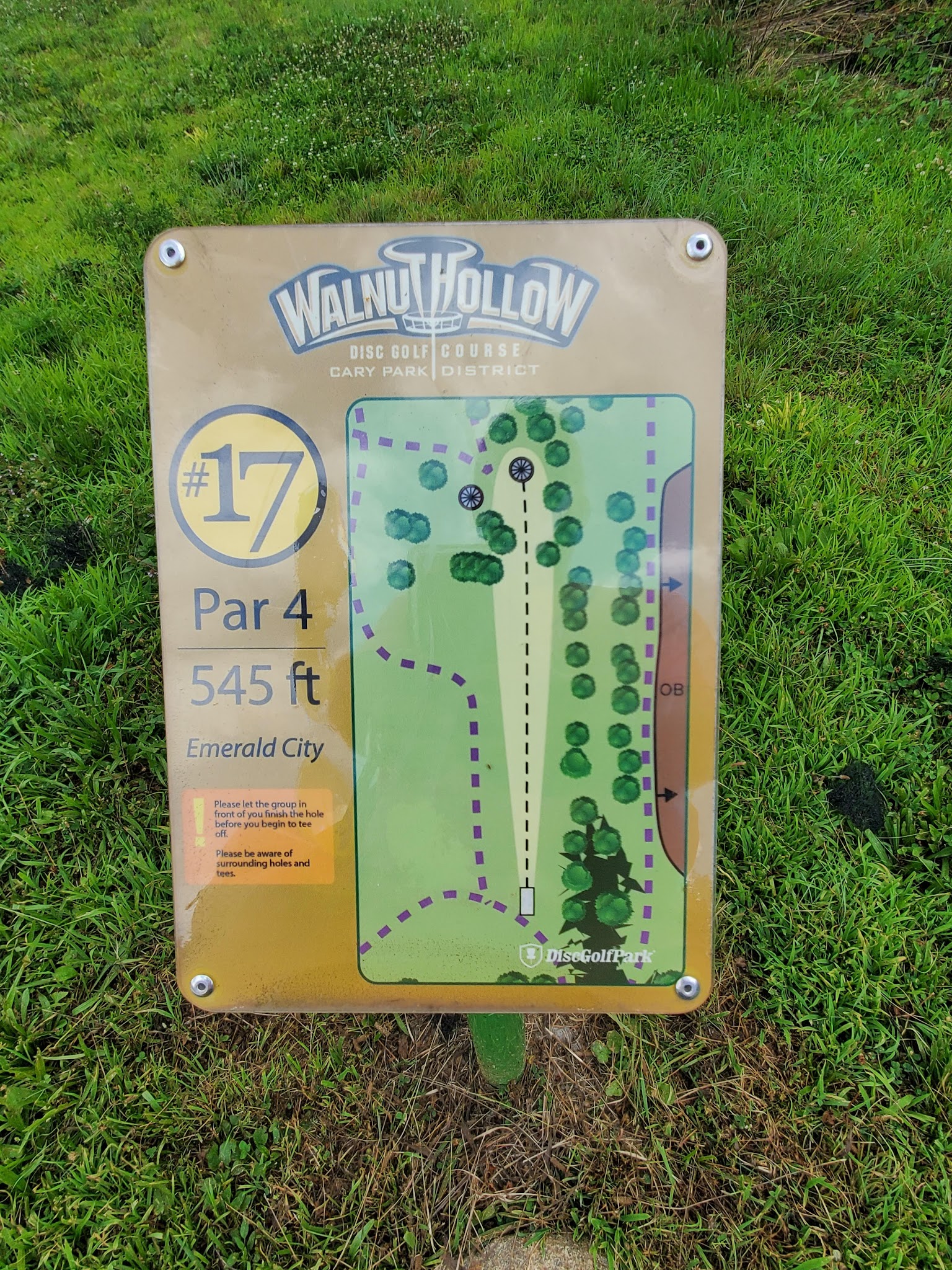 Hoffman Park - Cary, IL