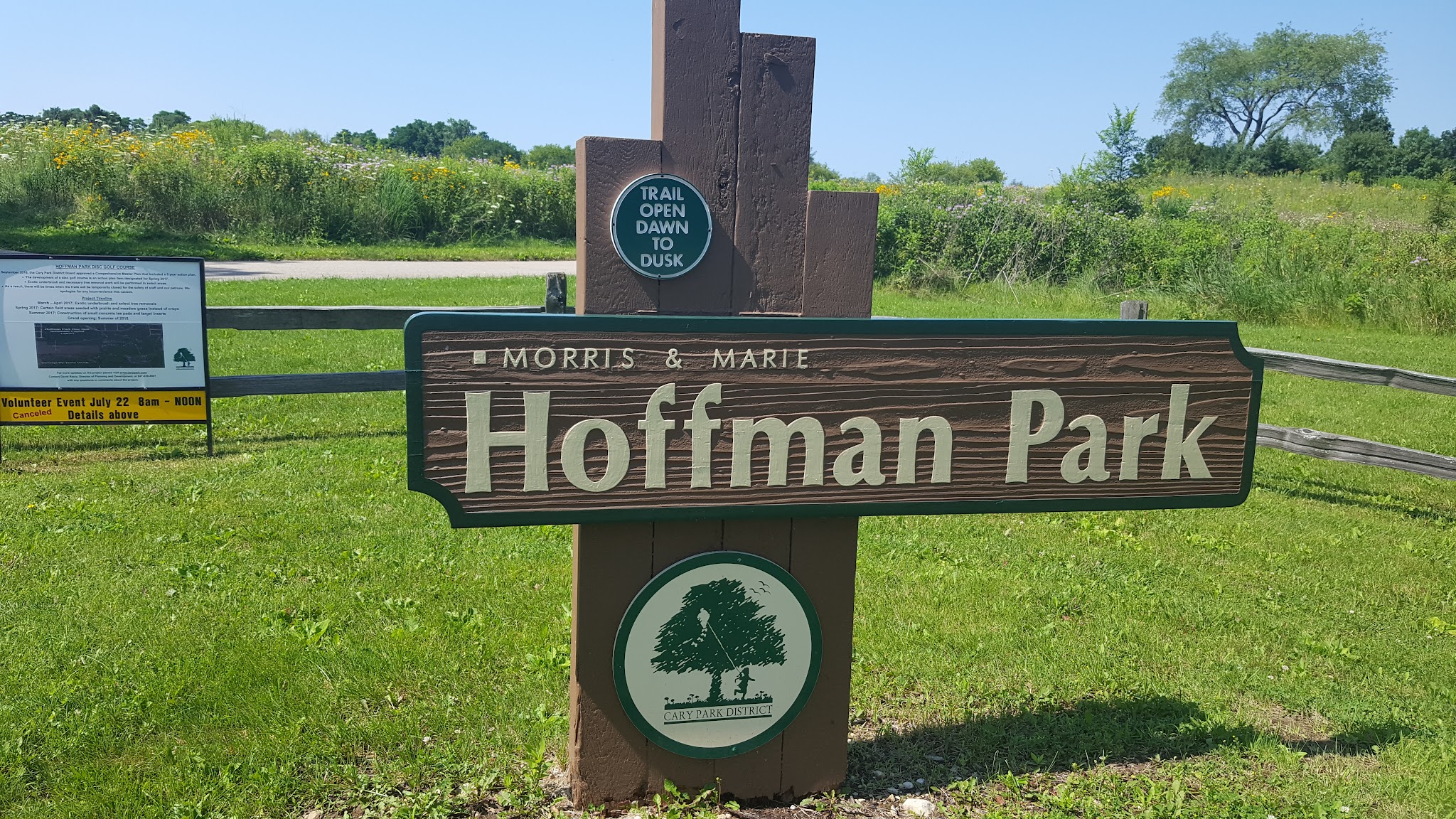 Hoffman Park - Cary, IL