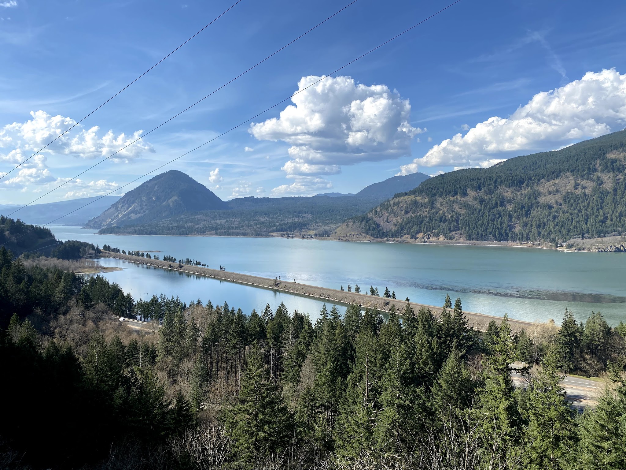 Starvation Creek State Park - Cascade Locks, OR