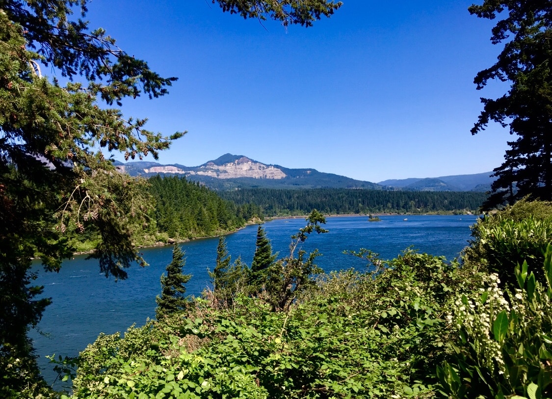 Cascade Locks Marine Park - Cascade Locks, OR