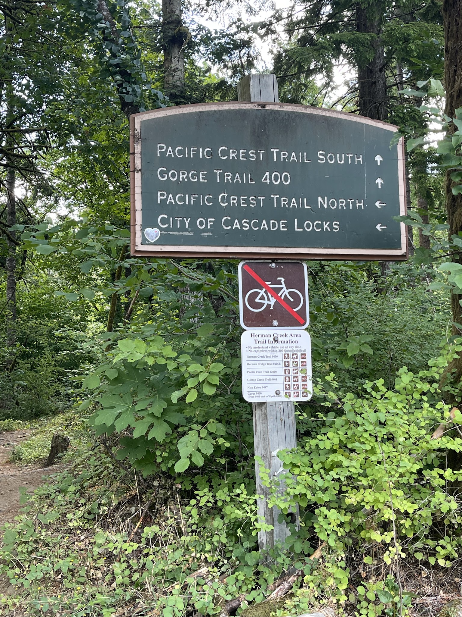 Dry Creek Falls - Cascade Locks, OR