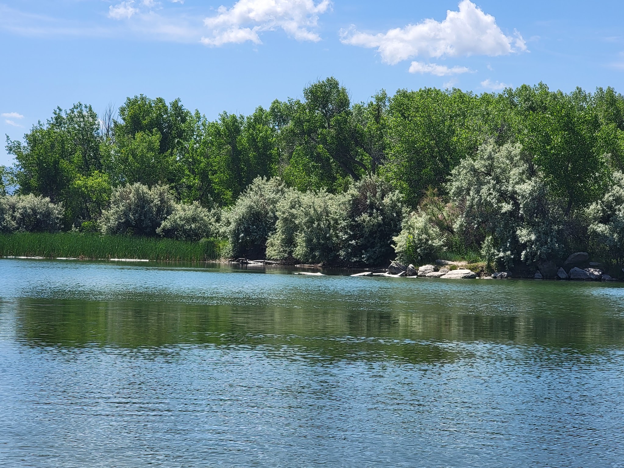 Lake McKenzie - Casper, WY