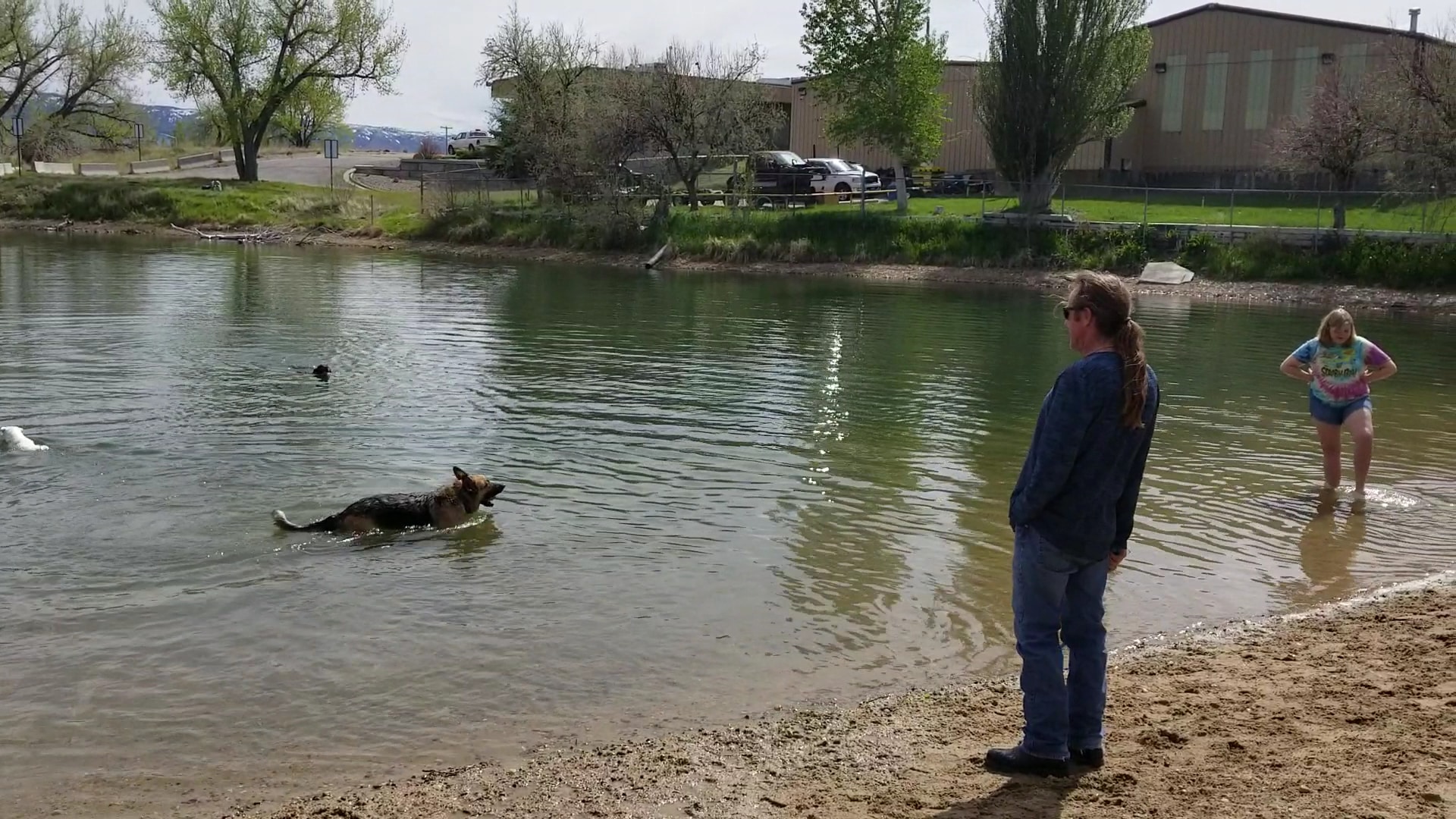 Lake McKenzie - Casper, WY