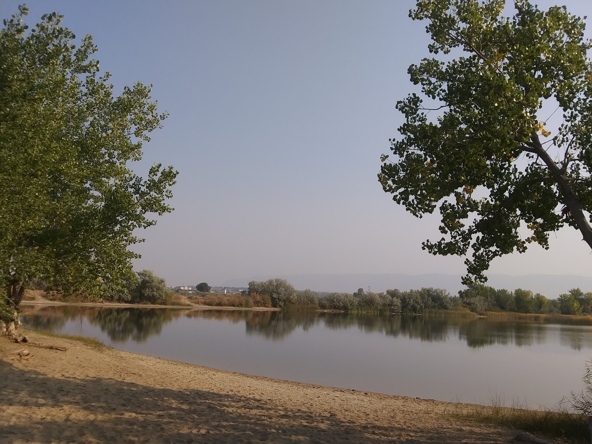 Lake McKenzie - Casper, WY