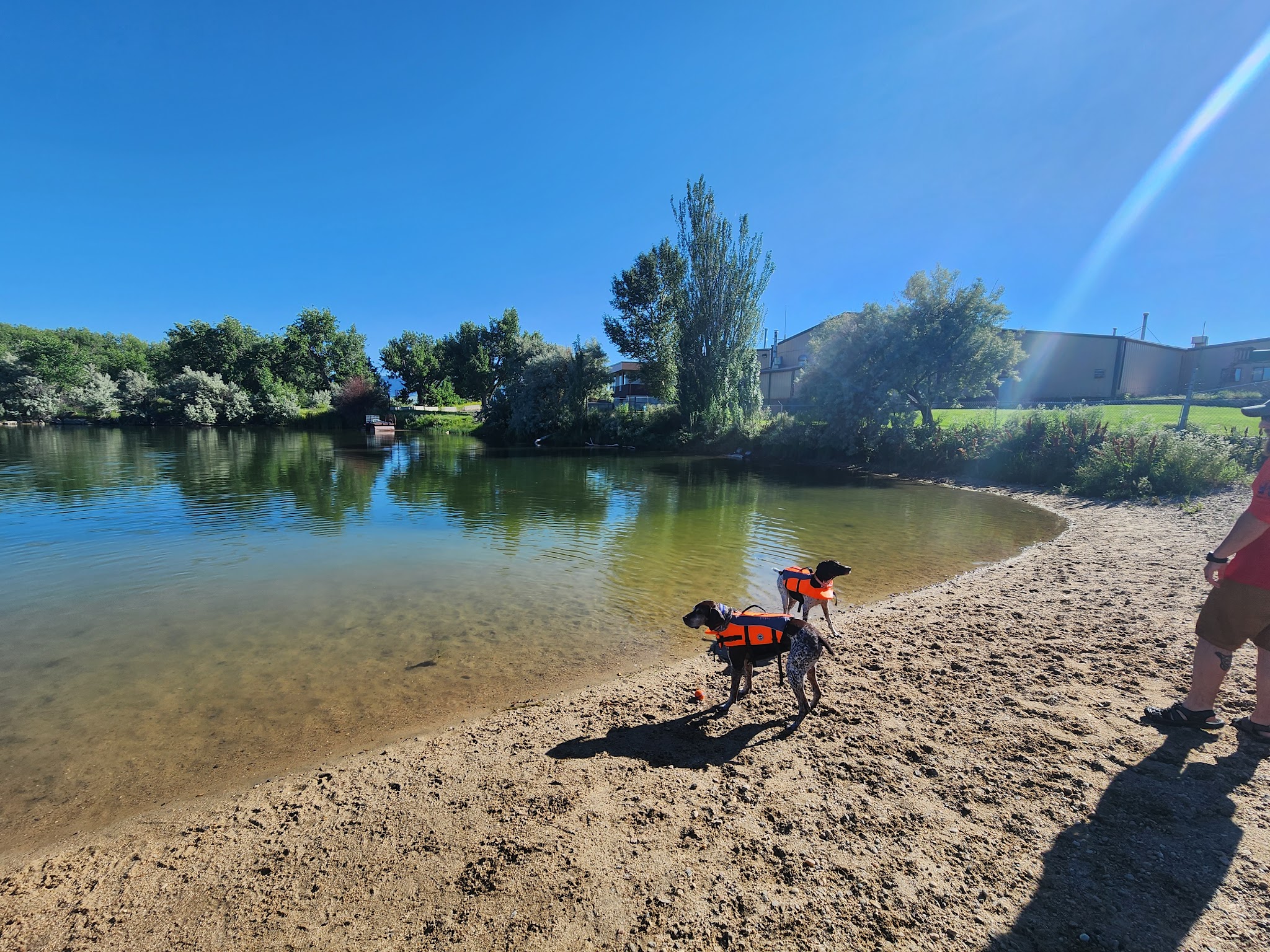 Lake McKenzie - Casper, WY
