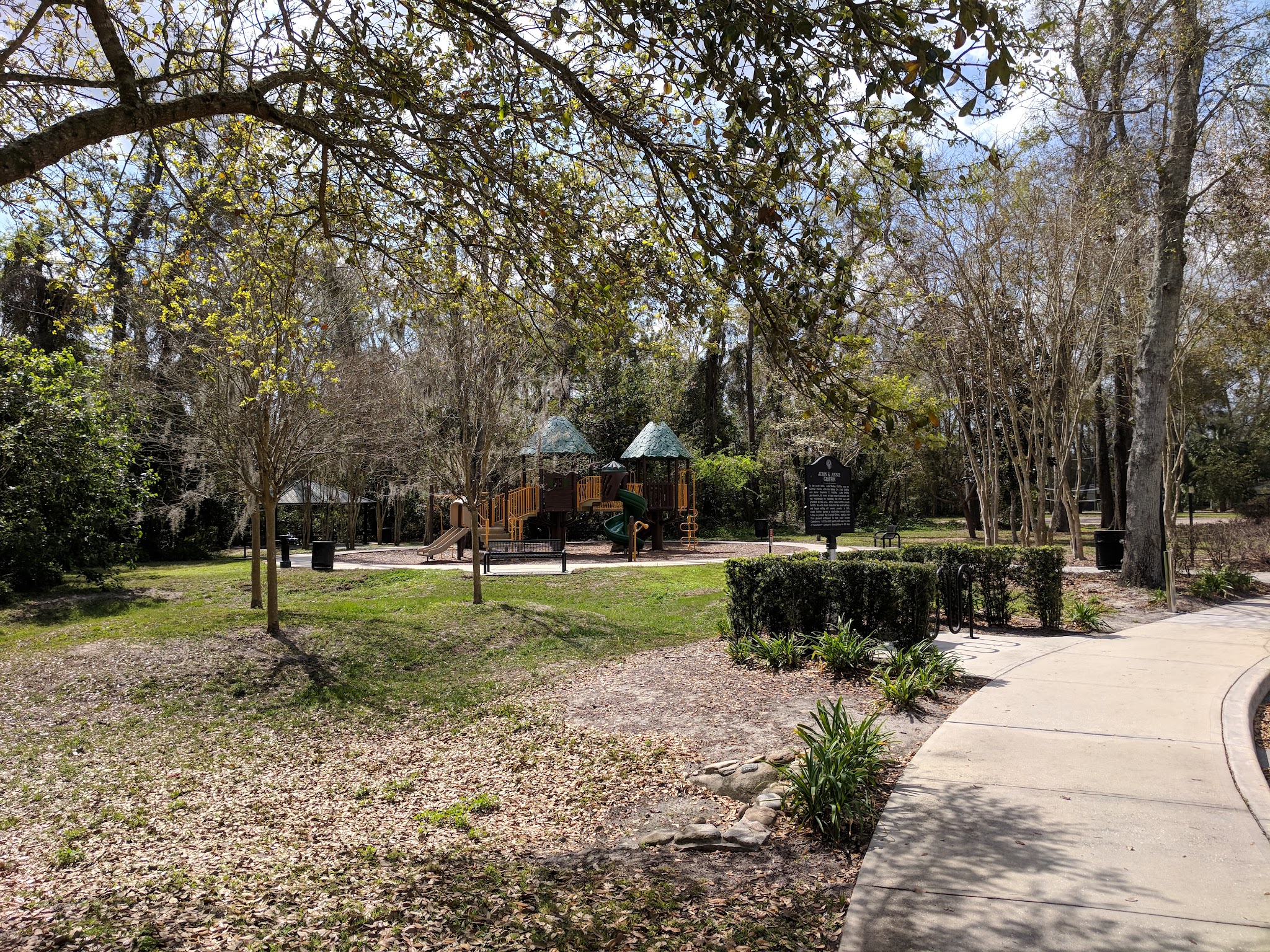 Pawmosa Dog Park - Casselberry, FL