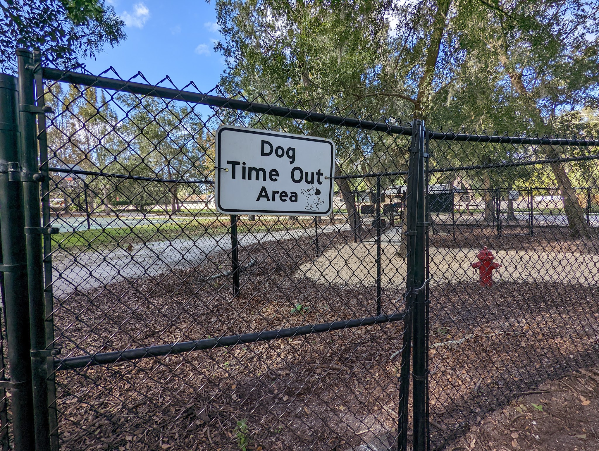 Pawmosa Dog Park - Casselberry, FL