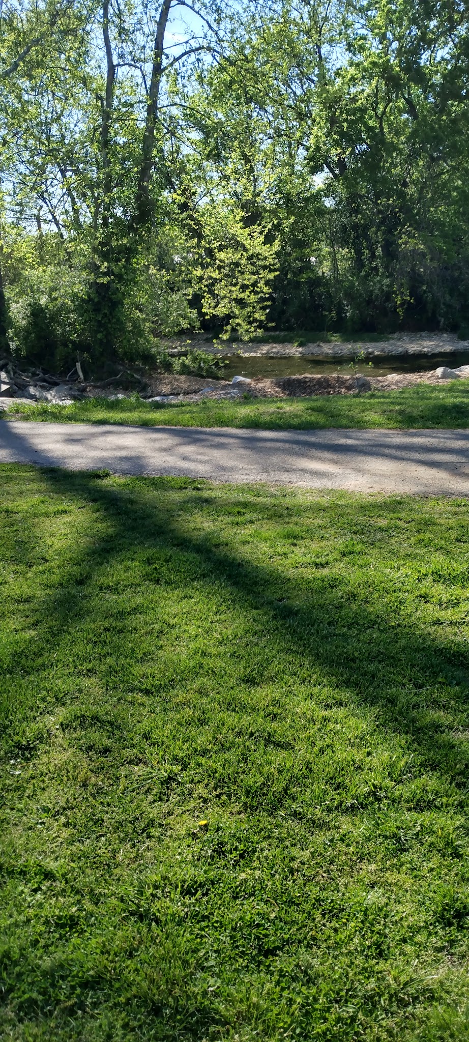 Cassville Greenway trail head - Cassville, MO