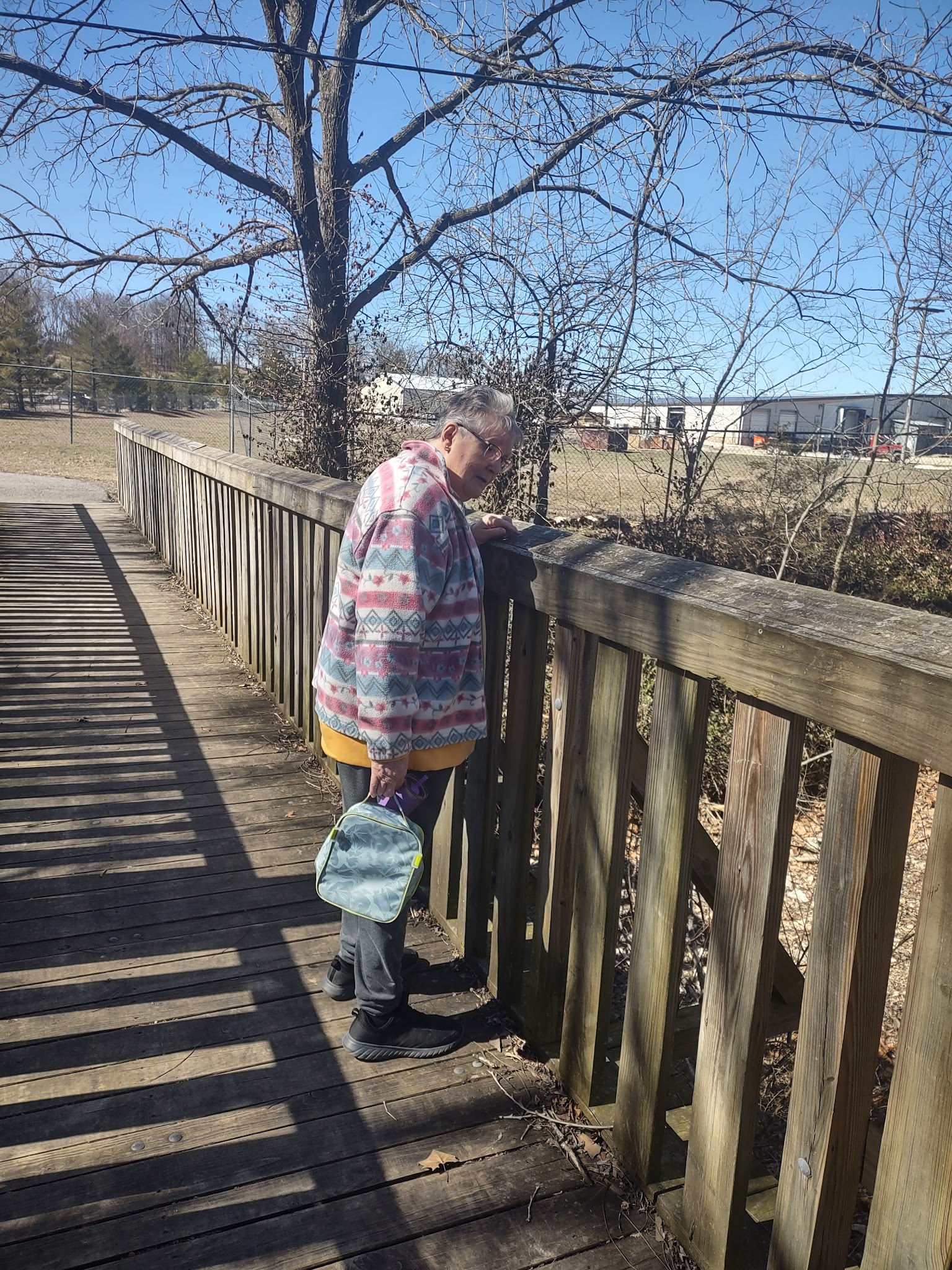 Cassville Greenway trail head - Cassville, MO