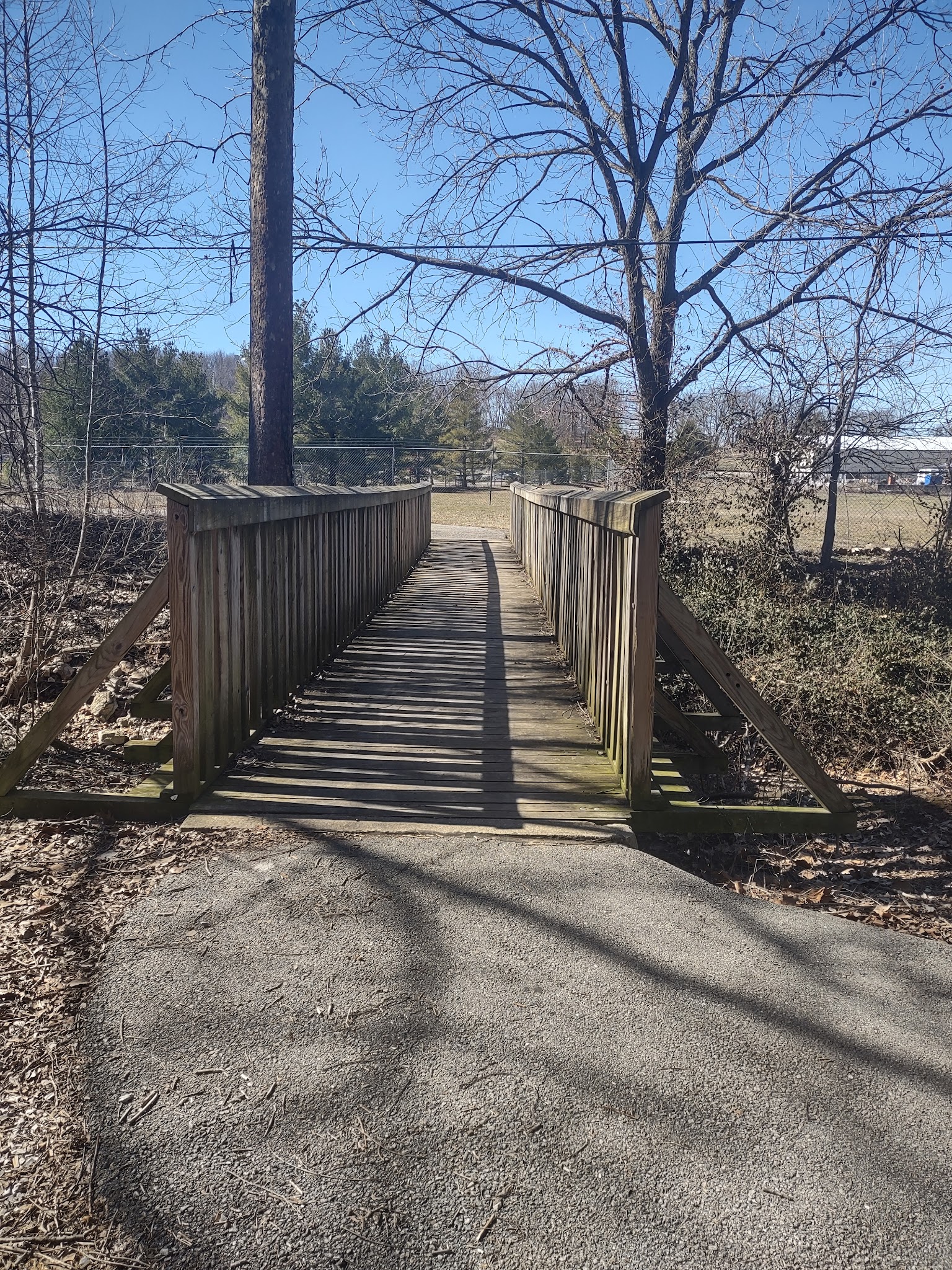 Cassville Greenway trail head - Cassville, MO