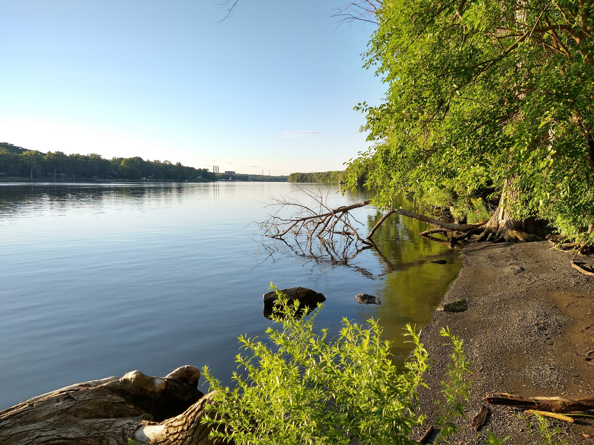 Papscanee Island Nature Preserve - Castleton-On-Hudson, NY