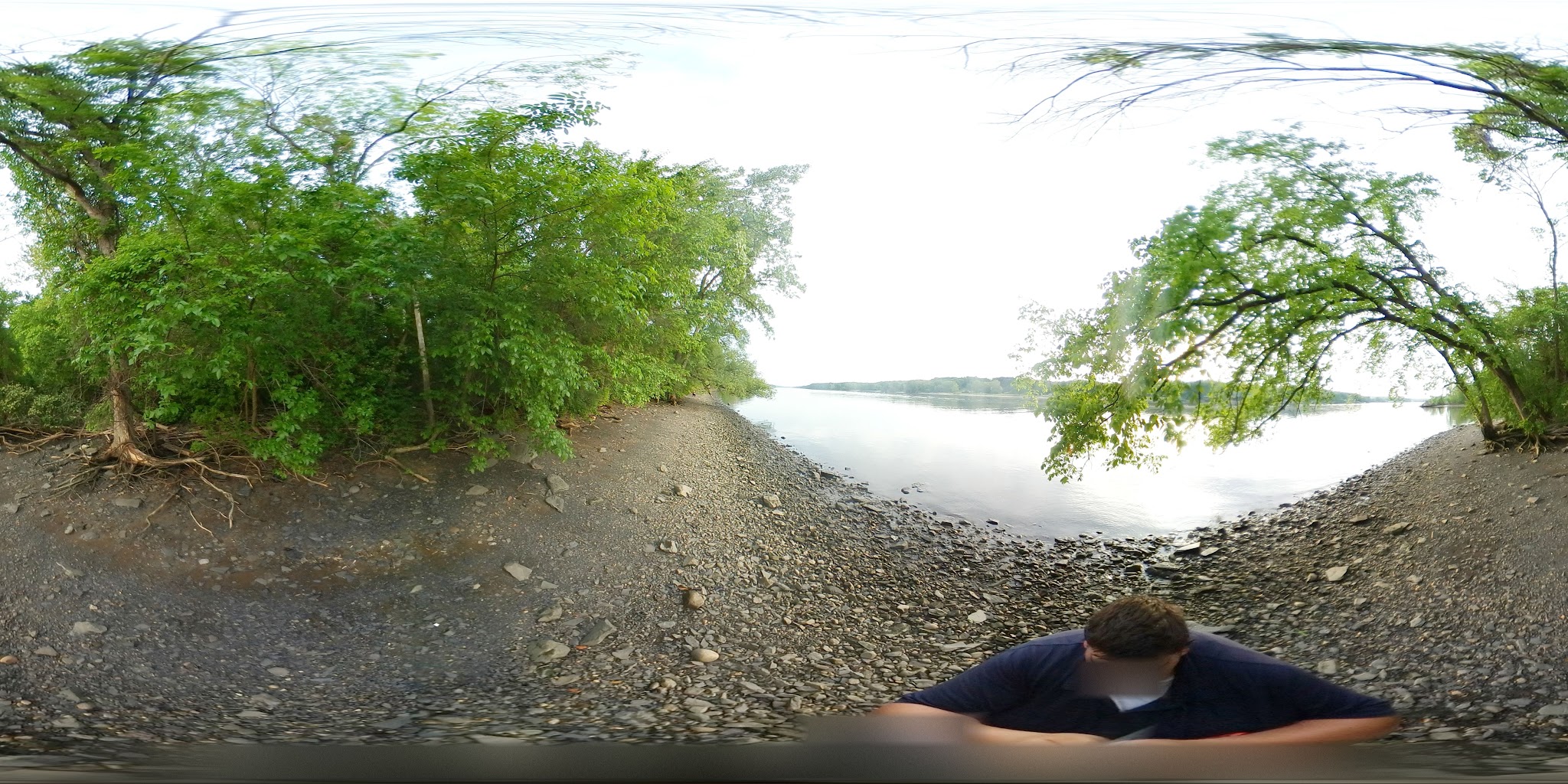 Papscanee Island Nature Preserve - Castleton-On-Hudson, NY