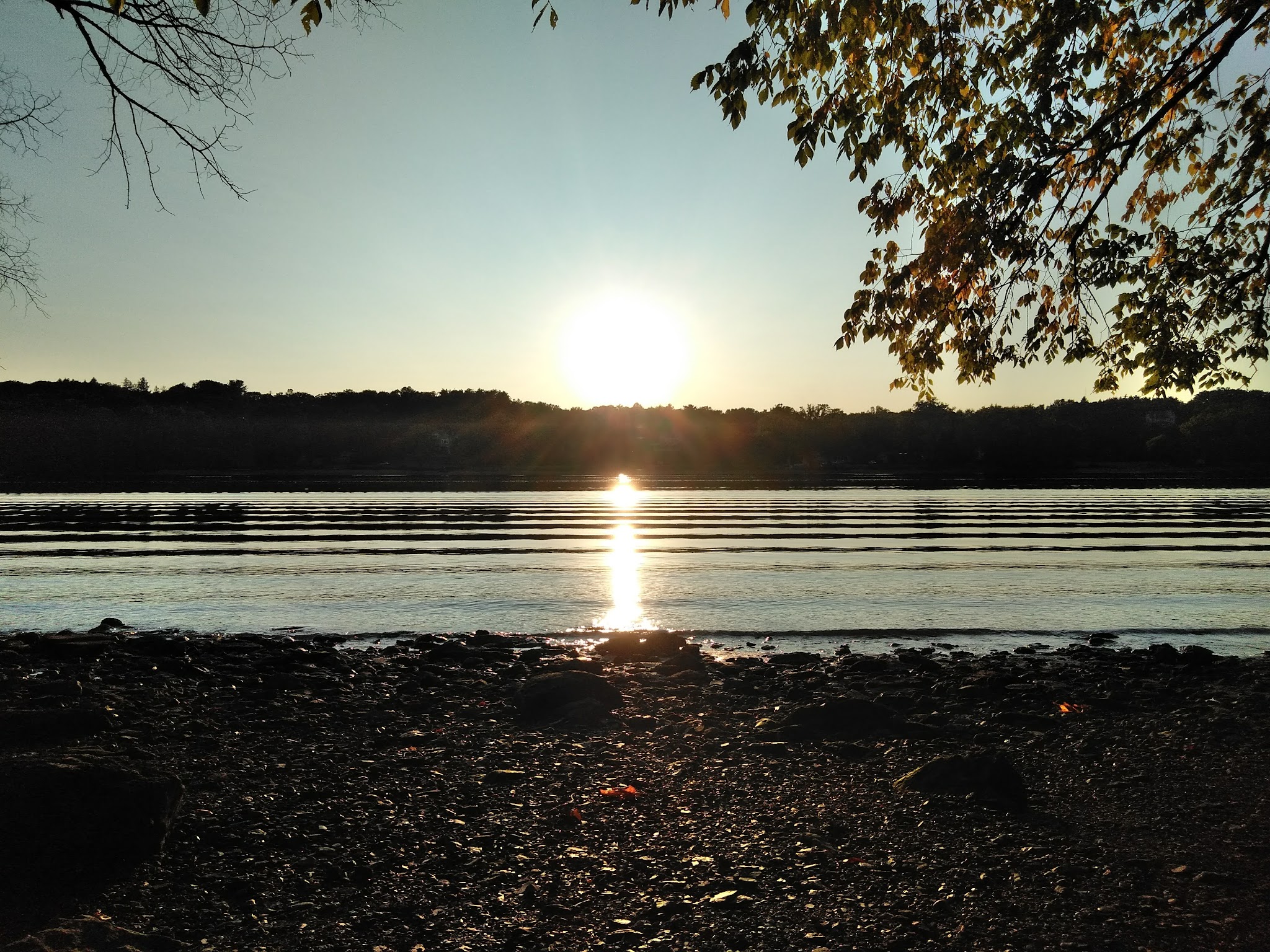 Papscanee Island Nature Preserve - Castleton-On-Hudson, NY