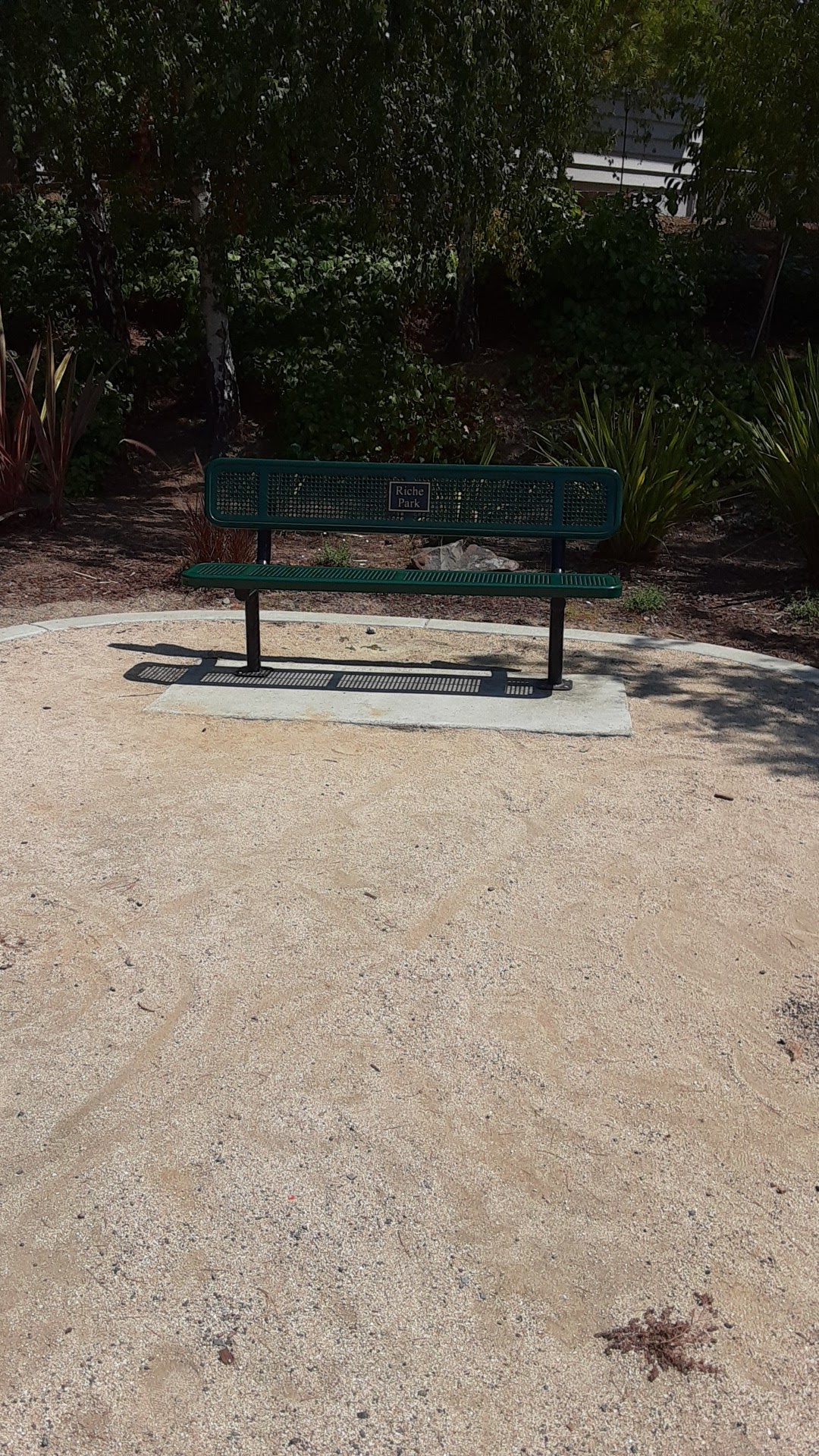 Riche Park - Castro Valley, CA