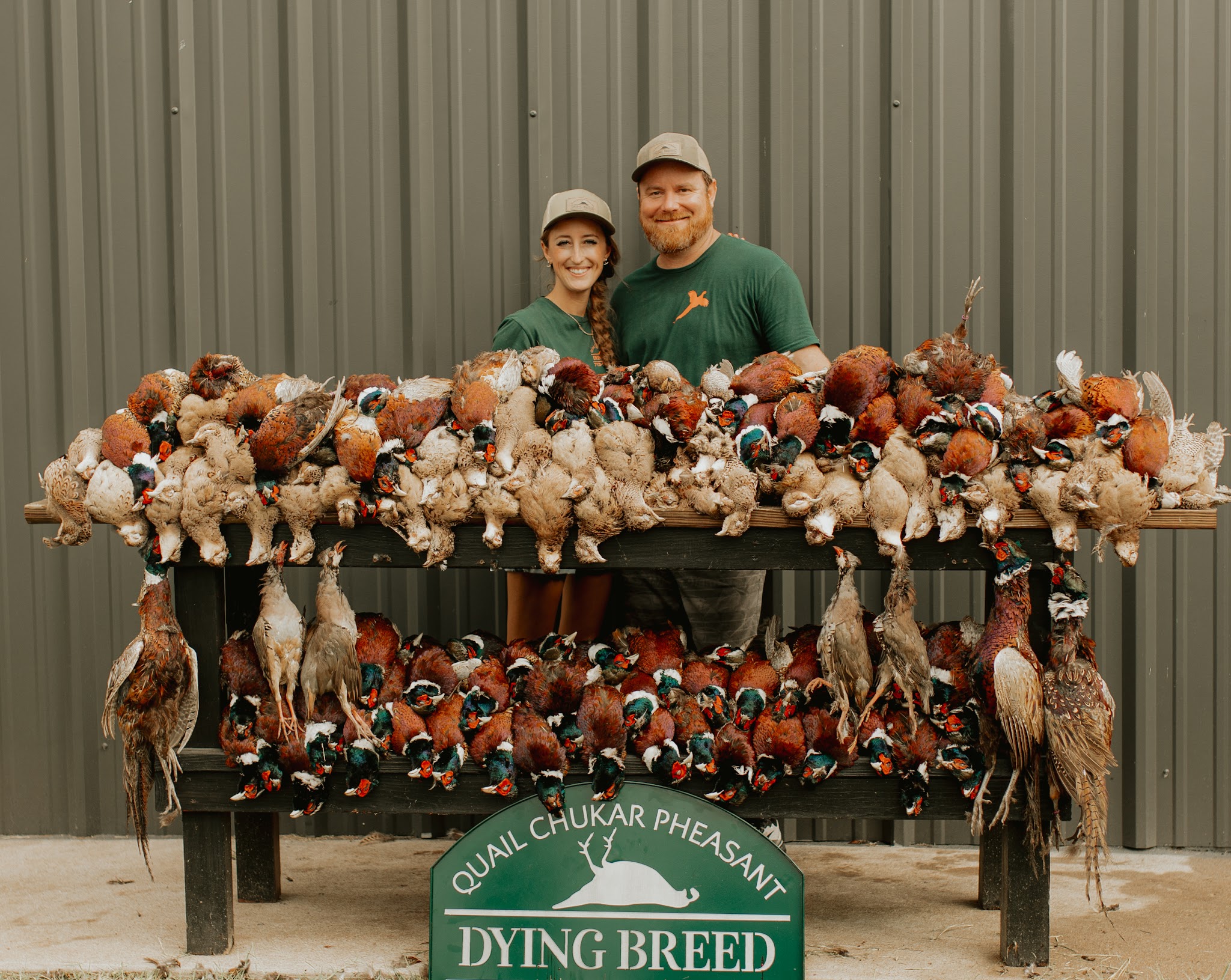 Dying Breed Farms - Cat Spring, TX