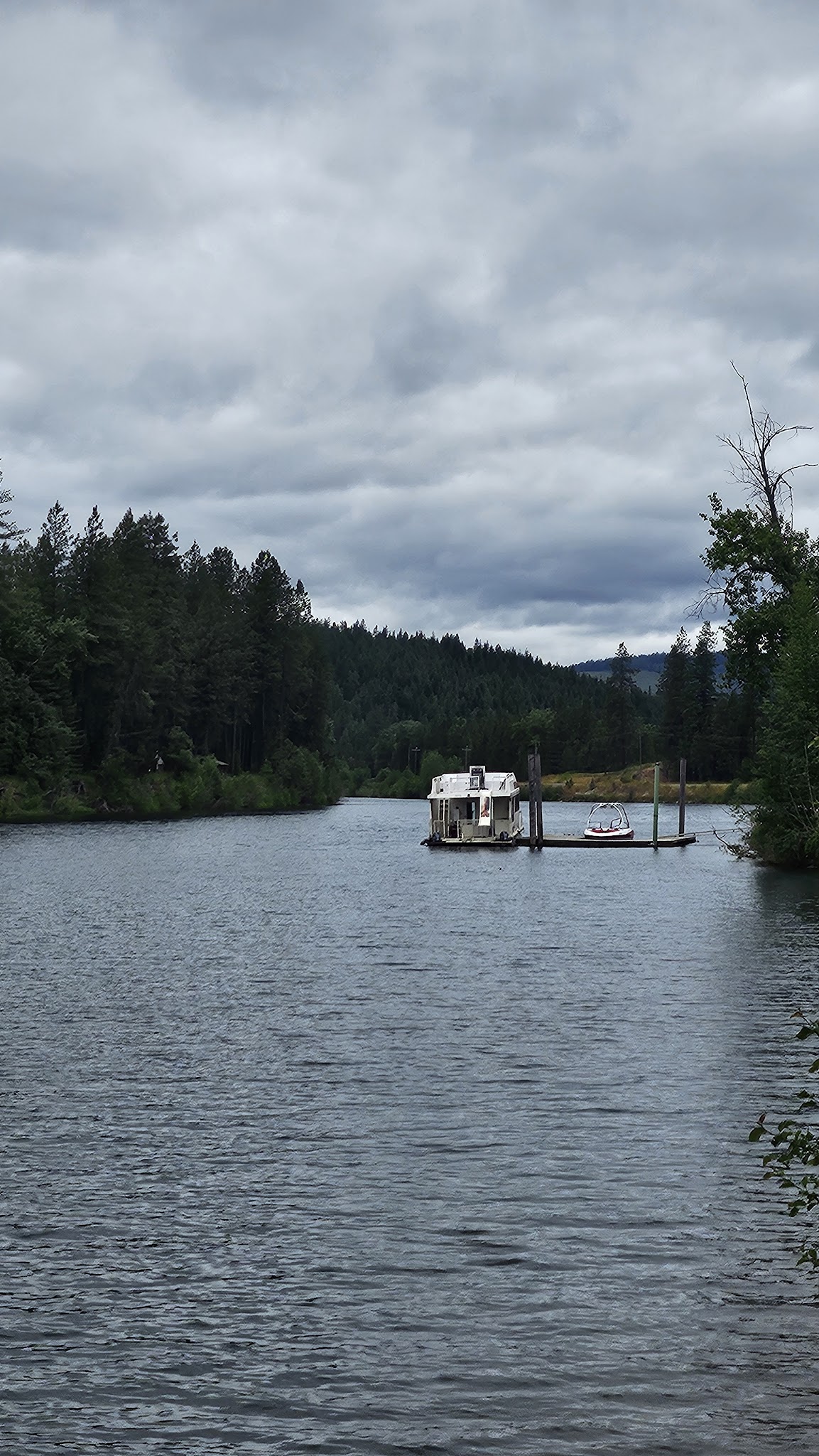 Alex’s Campground - Cataldo, ID