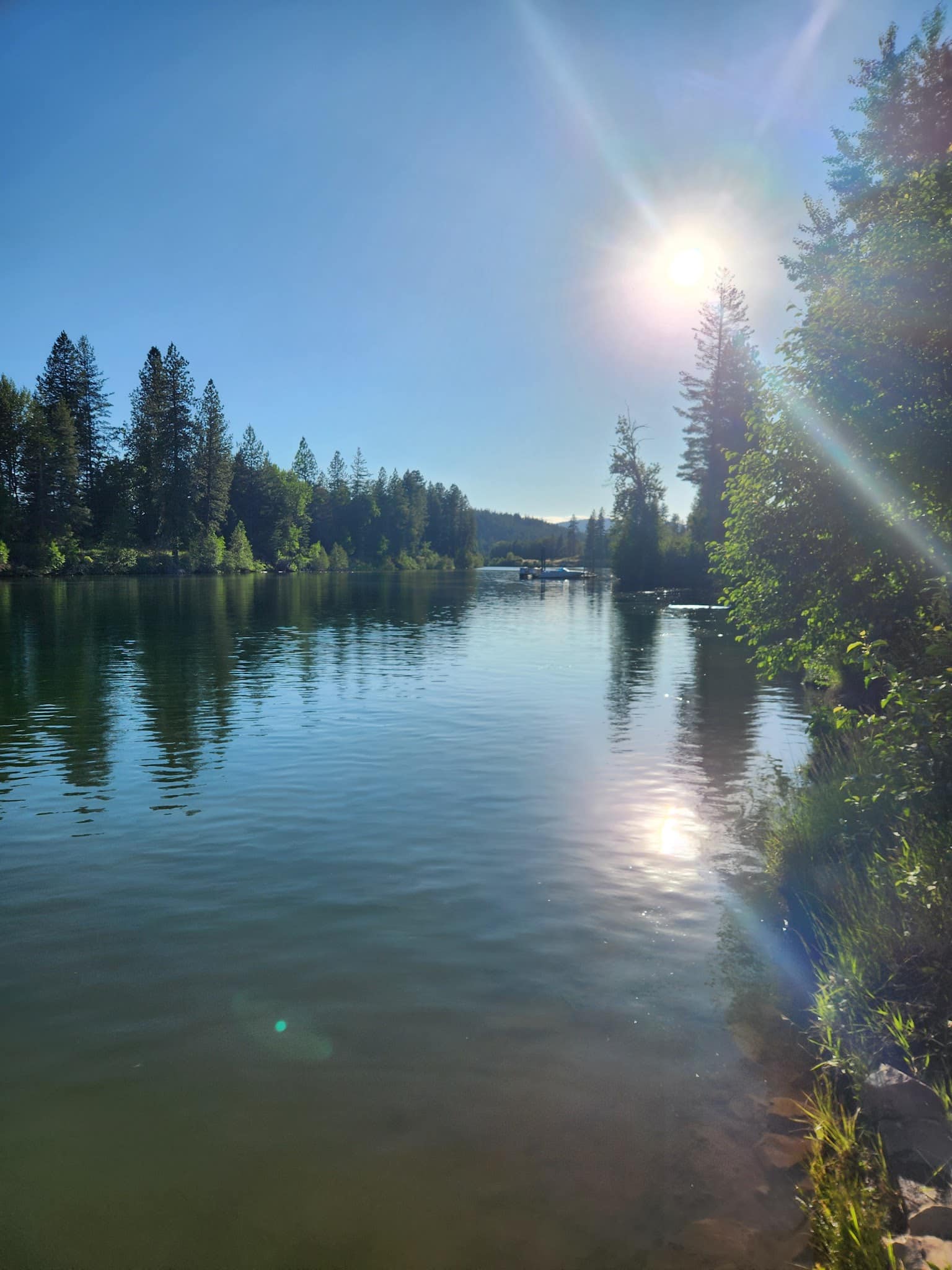 Alex’s Campground - Cataldo, ID