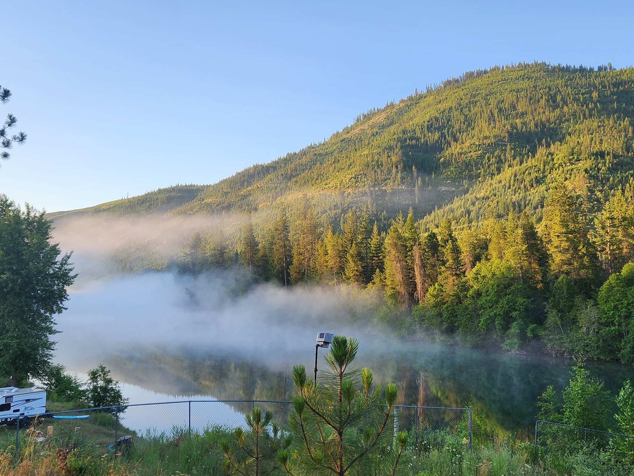 Alex’s Campground - Cataldo, ID