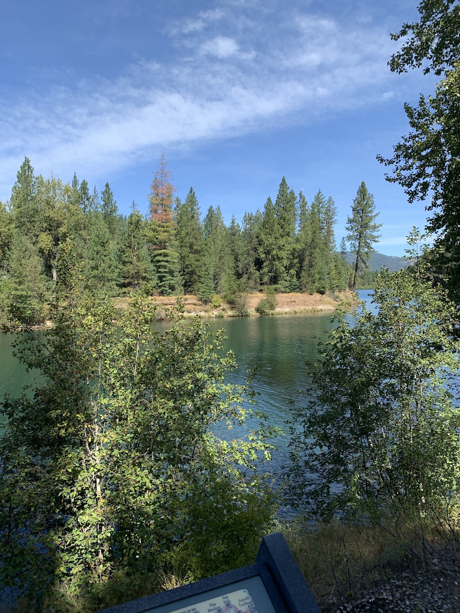 Trail of the Coeur d’Alenes - Cataldo, ID