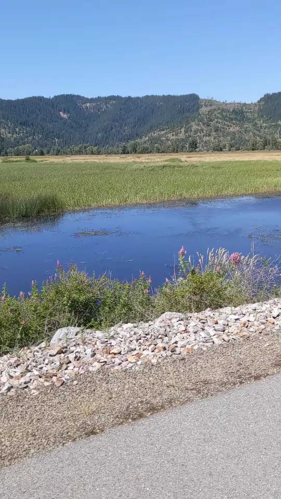 Trail of the Coeur d’Alenes - Cataldo, ID