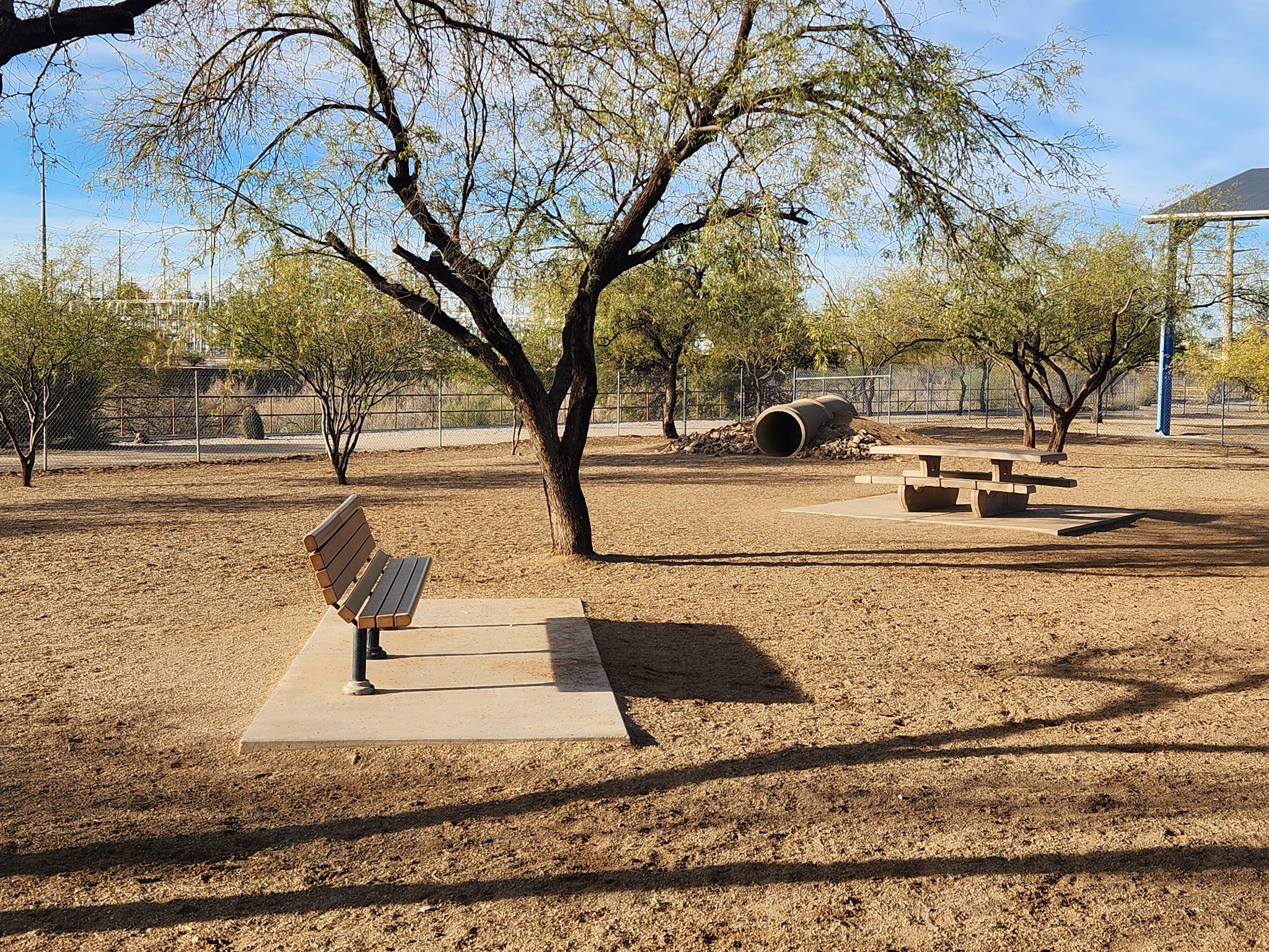 Austin Fitzgerald Memorial Dog Park - Catalina Foothills, AZ