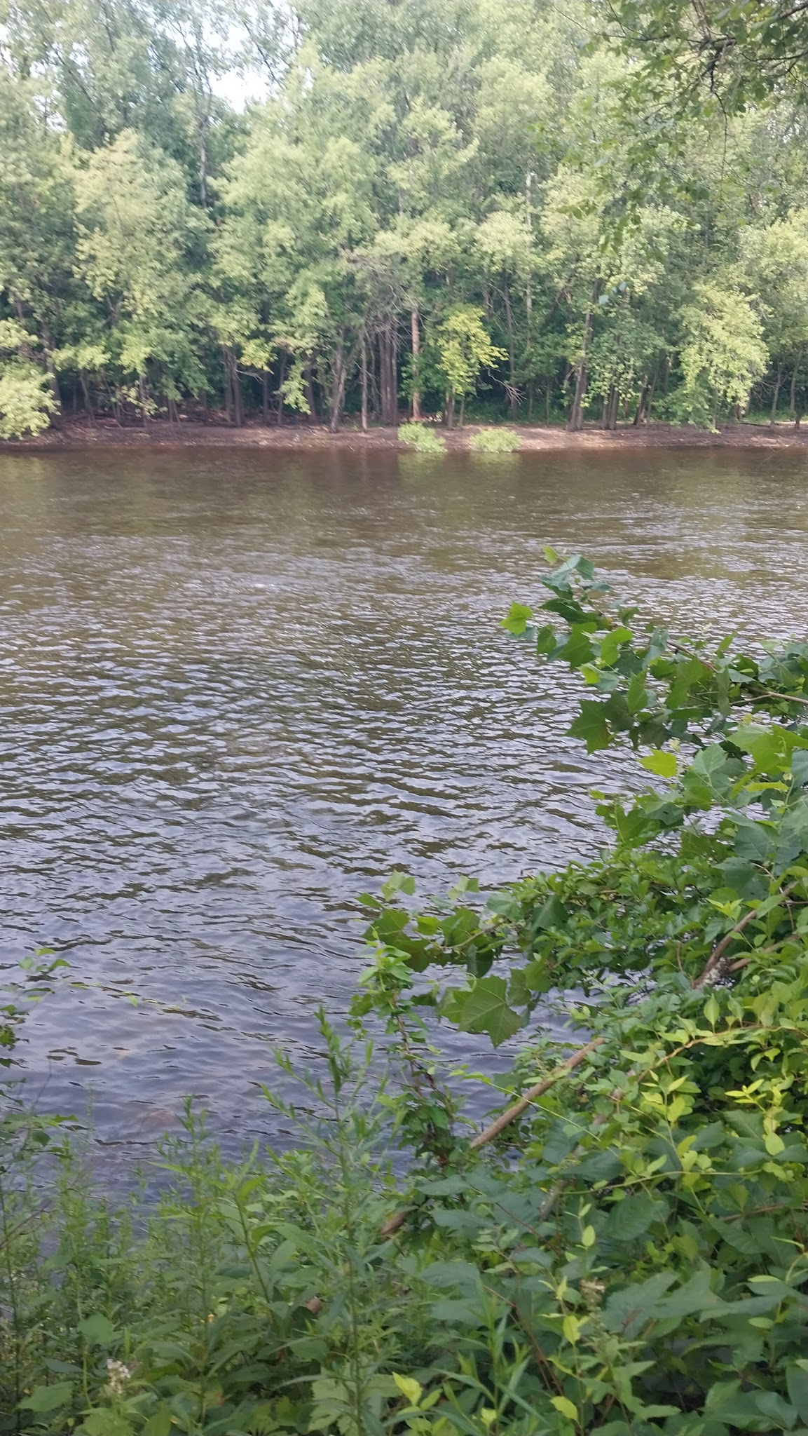 D&L Trail - North Catasauqua Trailhead - Catasauqua, PA