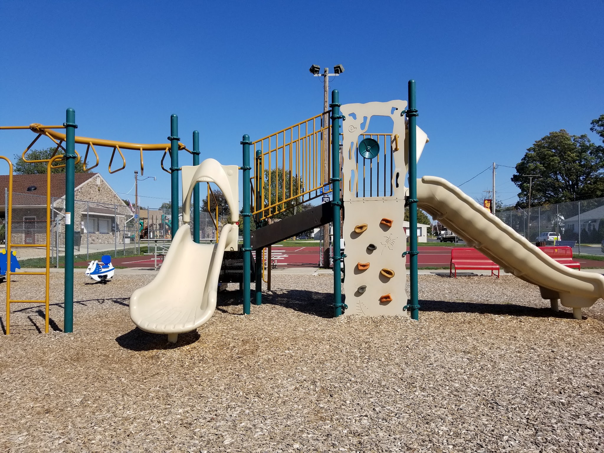 North Catasauqua Park (William J. Albert Memorial Park) - Catasauqua, PA