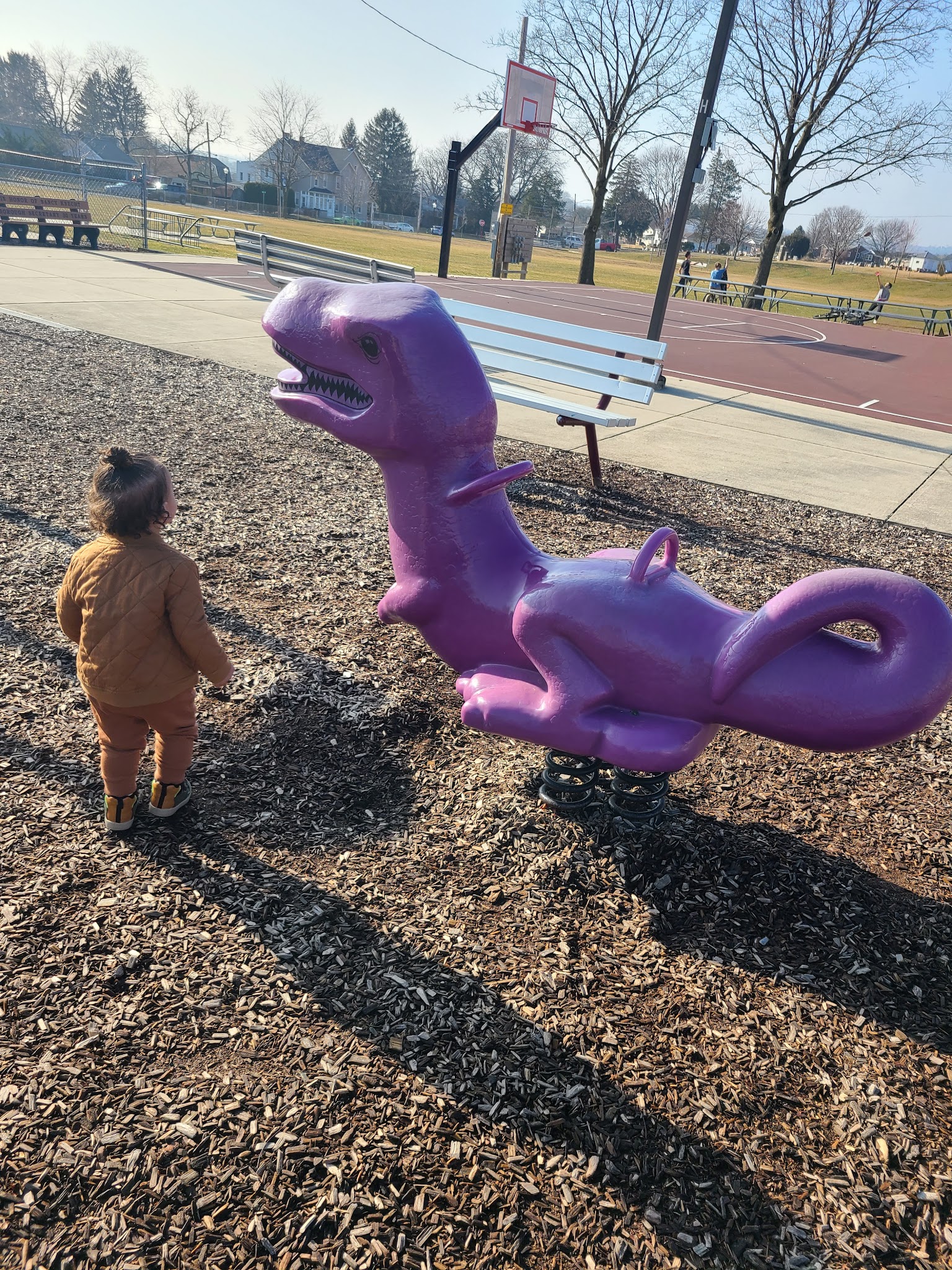 North Catasauqua Park (William J. Albert Memorial Park) - Catasauqua, PA