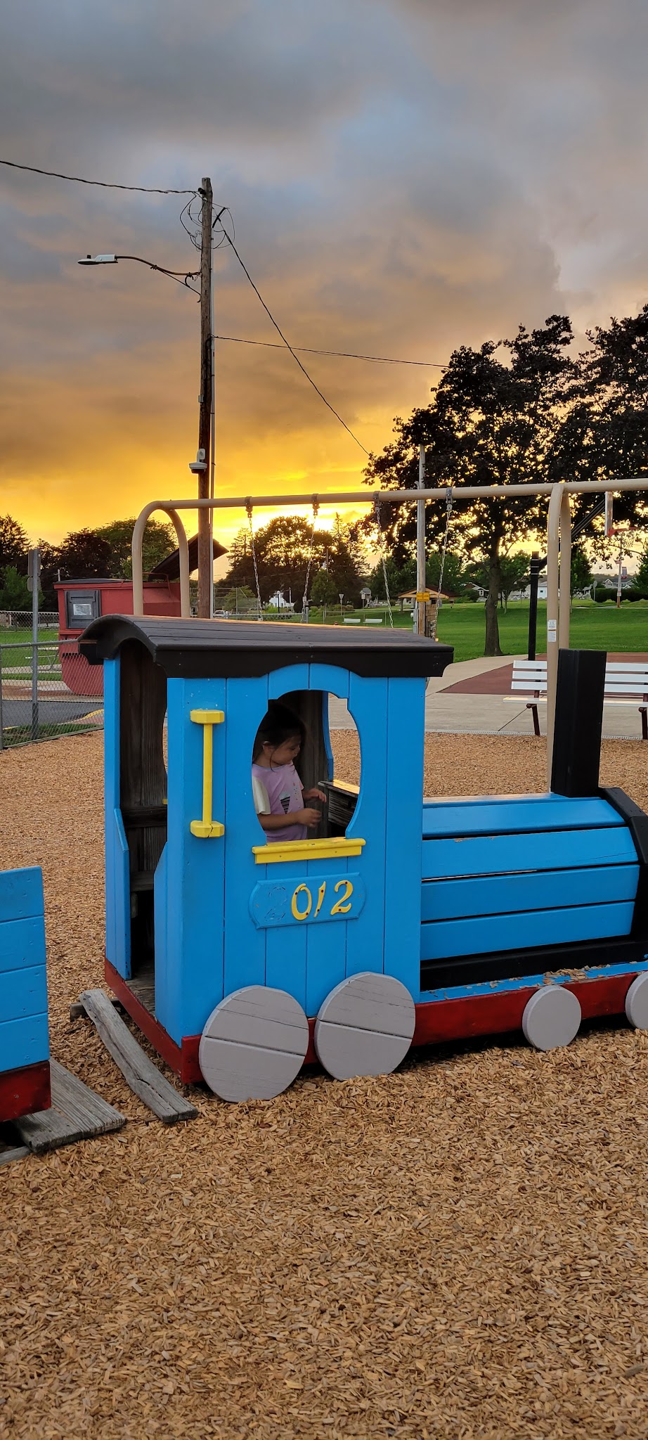 North Catasauqua Park (William J. Albert Memorial Park) - Catasauqua, PA