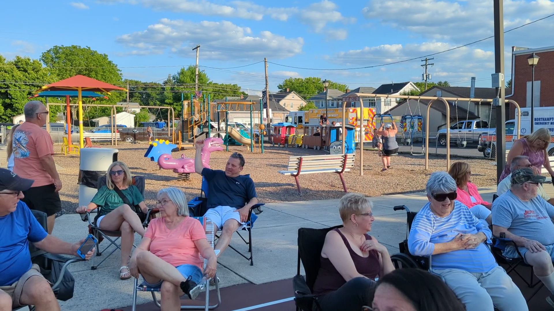 North Catasauqua Park (William J. Albert Memorial Park) - Catasauqua, PA