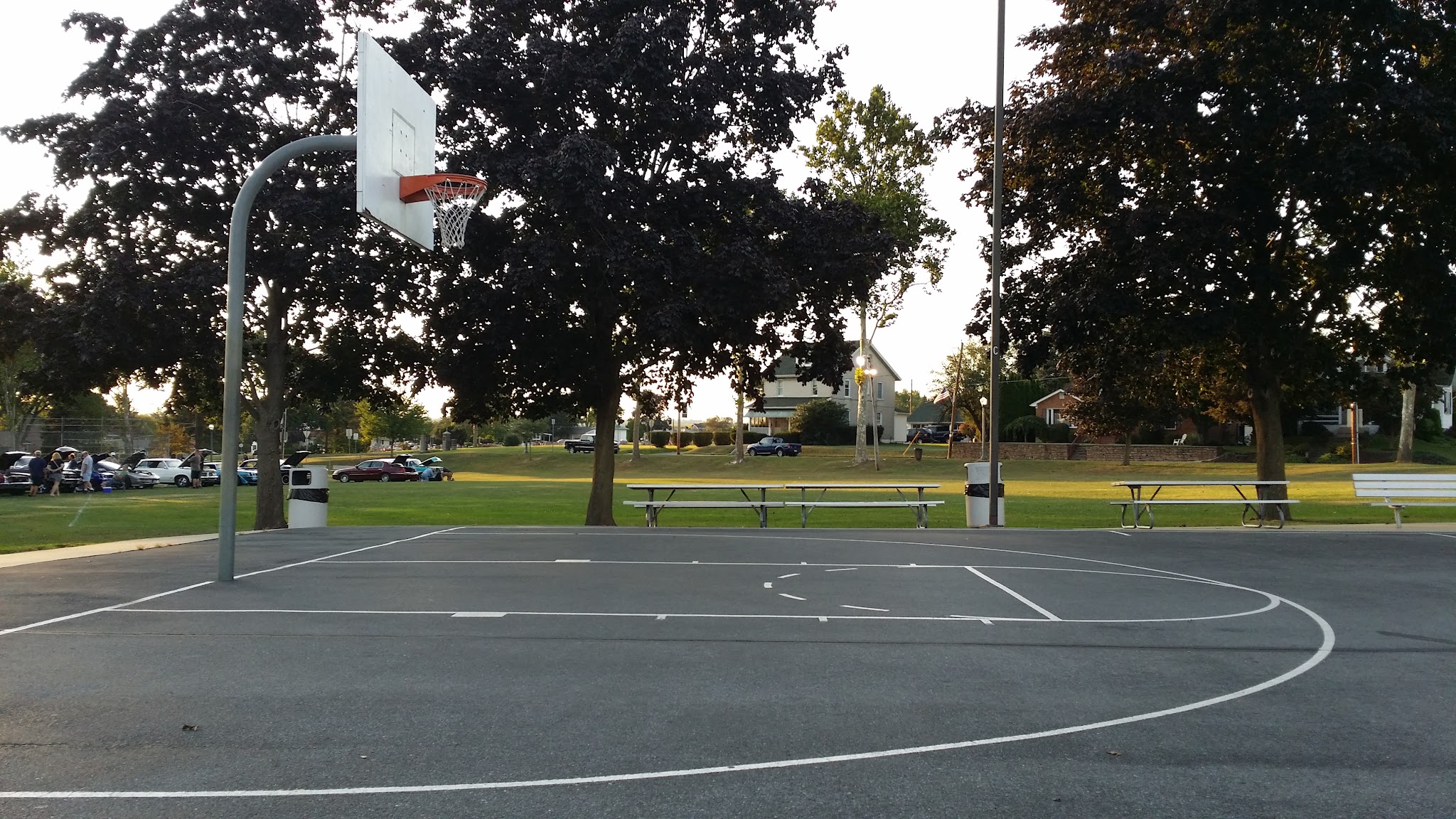 North Catasauqua Park (William J. Albert Memorial Park) - Catasauqua, PA